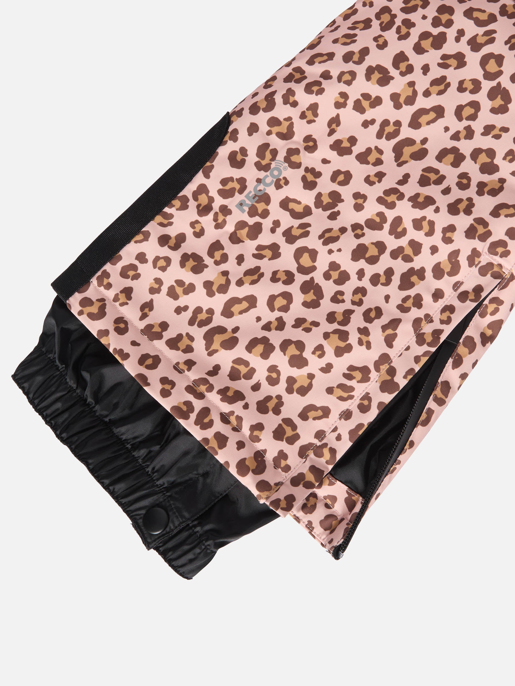 mc2-saint-barth-sarenne-salopette-sci-bambina-animalier-rosa image 3