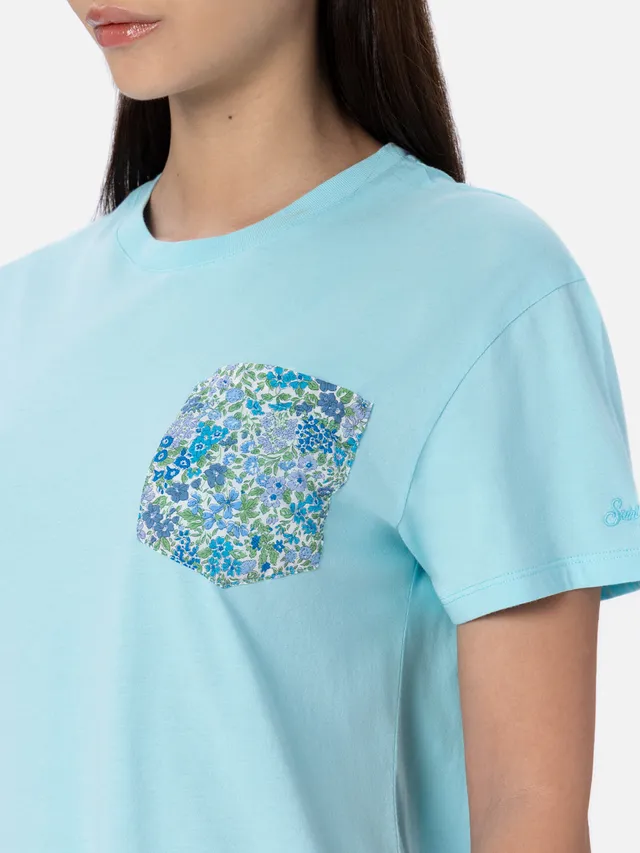 mc2-saint-barth-emilie-t-shirt-donna-cotone-tasca-joanna-luise-liberty-special-e image 1