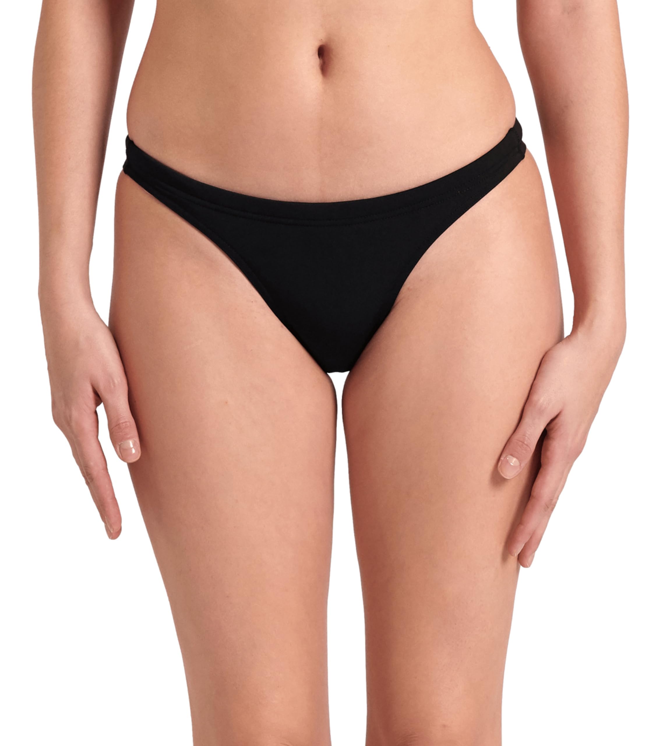 arena-team-swim-bottom-solid-slip-due-pezzi-donna image 1