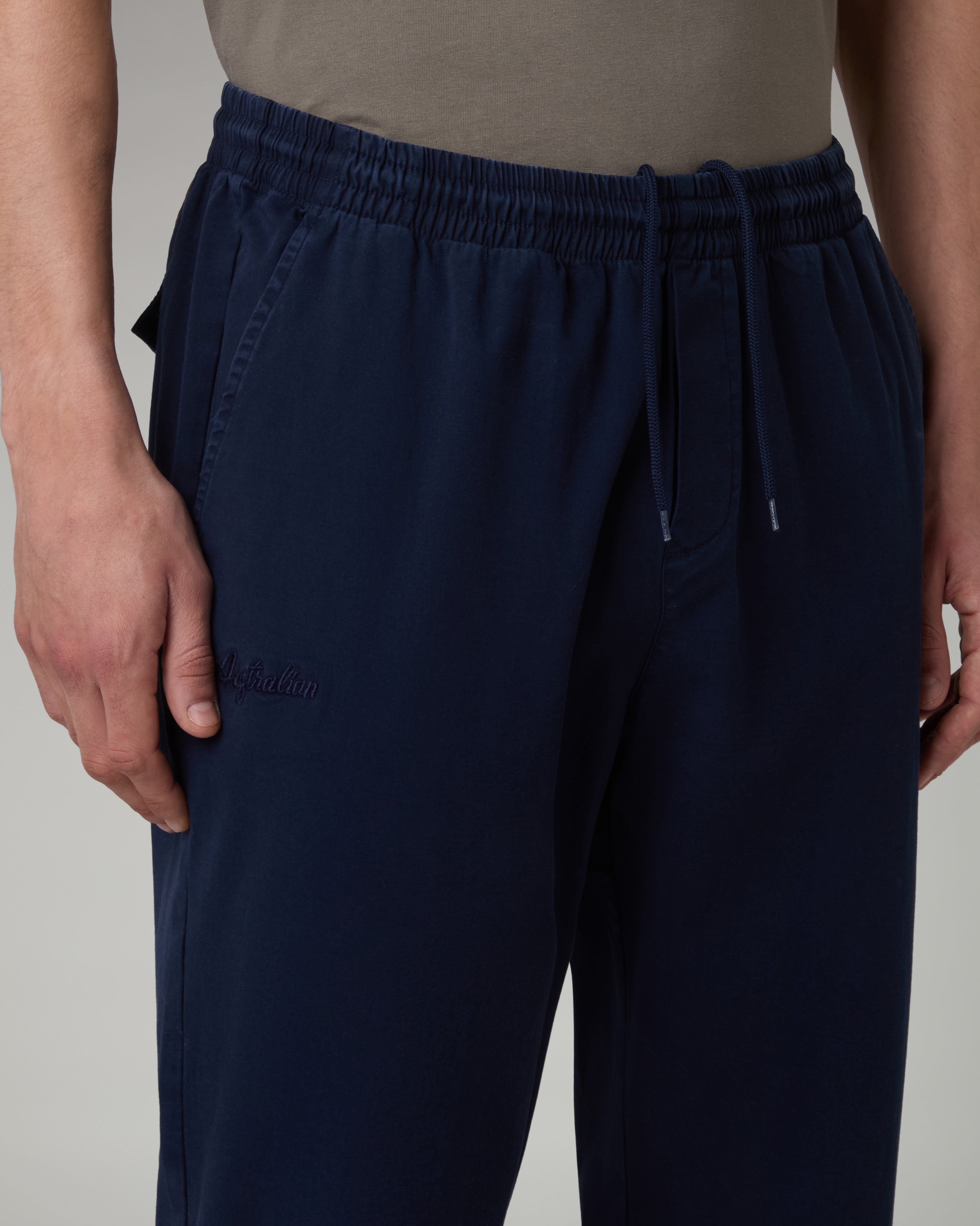 australian-doric-tuta-completa-in-cotton-twill image 6