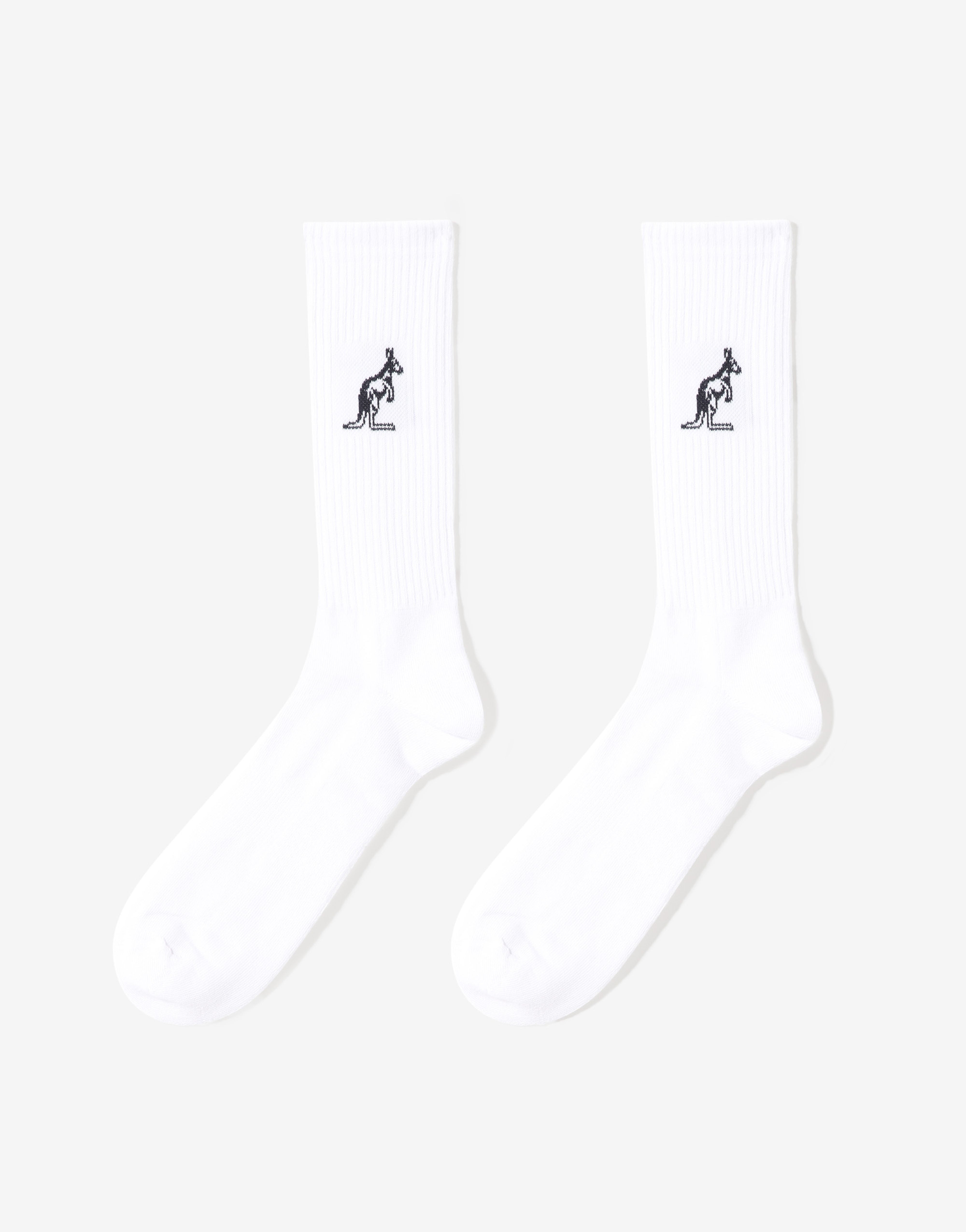 australian-cotton-socks-calze-in-cotone-bianche image 1