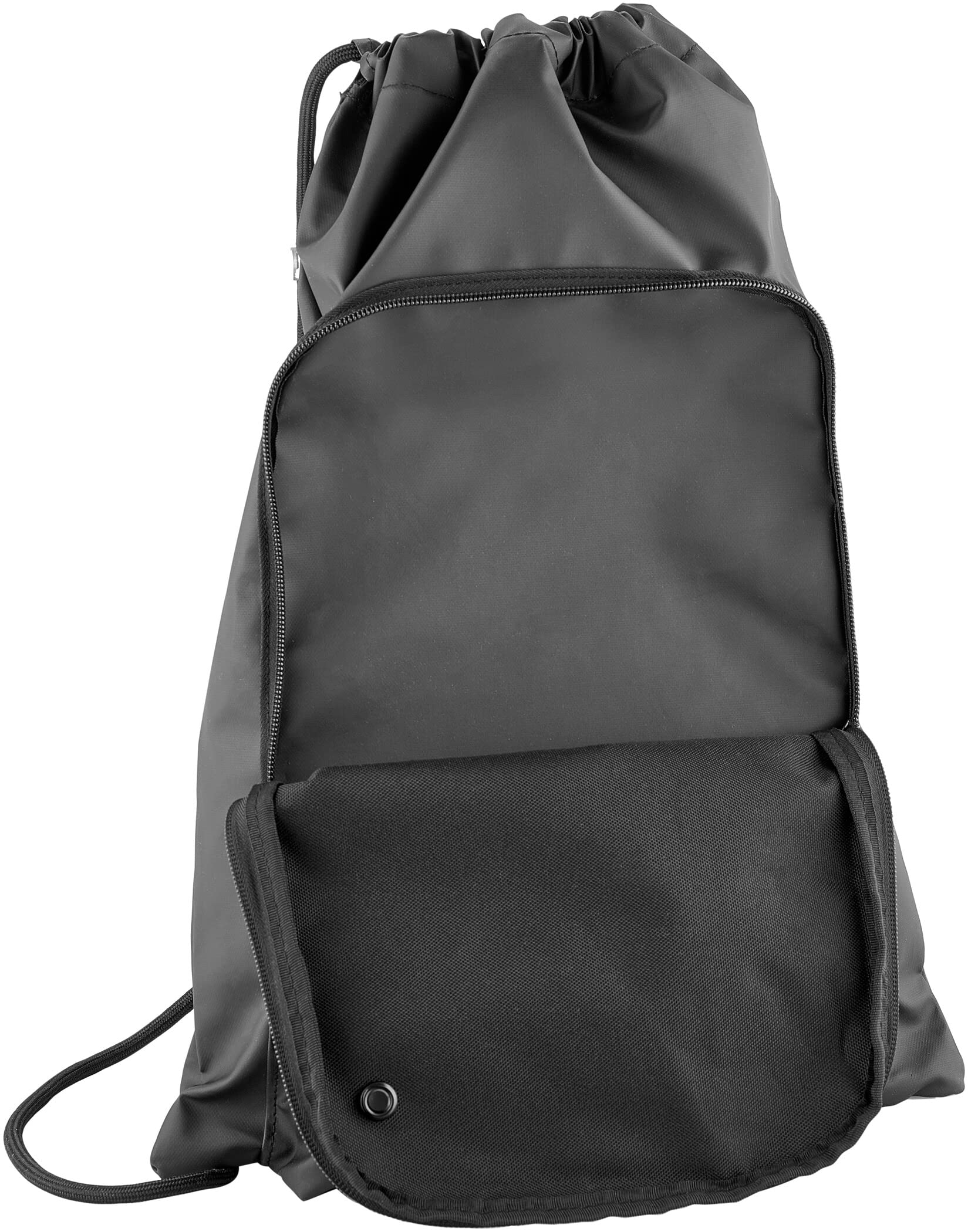 arena-team-all-black-borsa-piscina-zaino-50x35-cm image 4