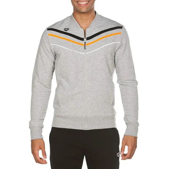 arena-m-gym-f-z-jacket-giacca-sportiva-uomo-con-zip-2 image 1