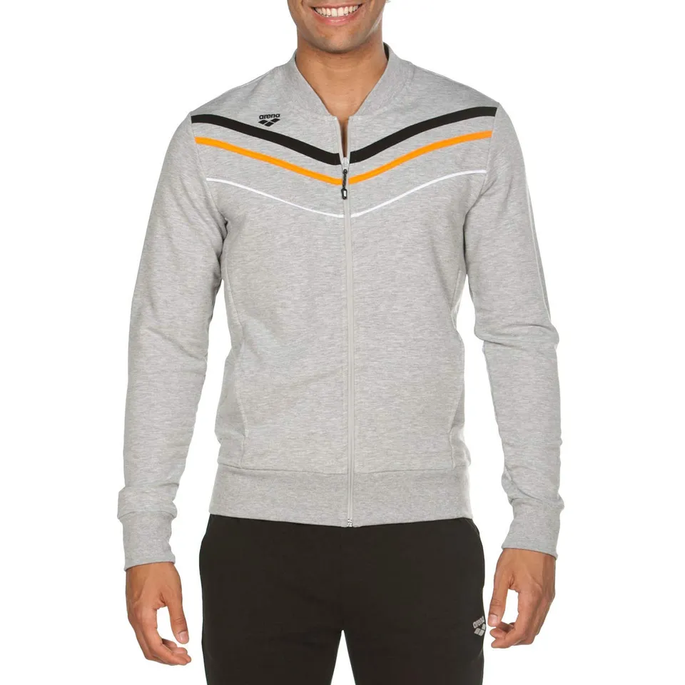 arena-m-gym-f-z-jacket-giacca-sportiva-uomo-con-zip-2 image 1