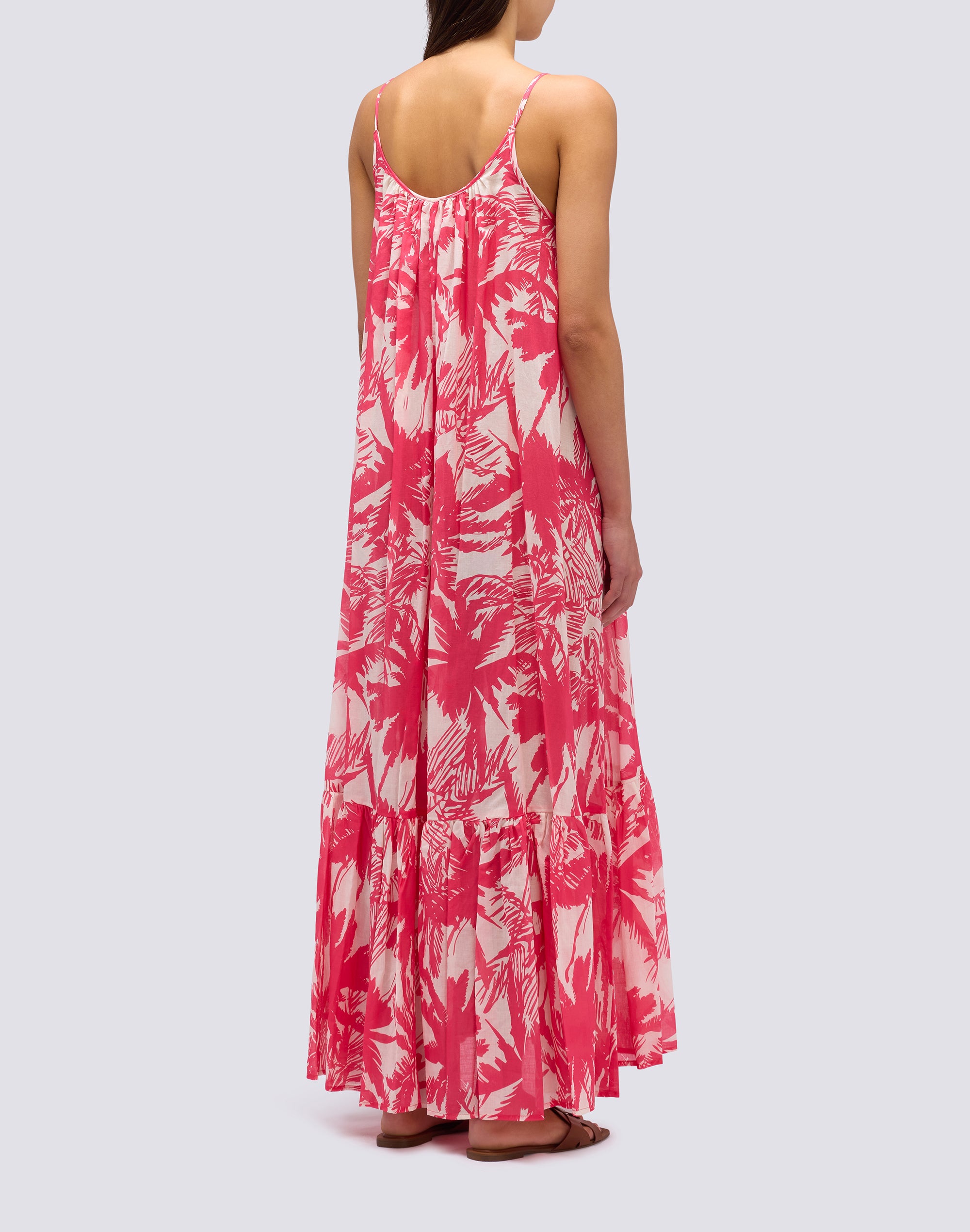 sundek-abito-lungo-tropic-savana-donna image 2