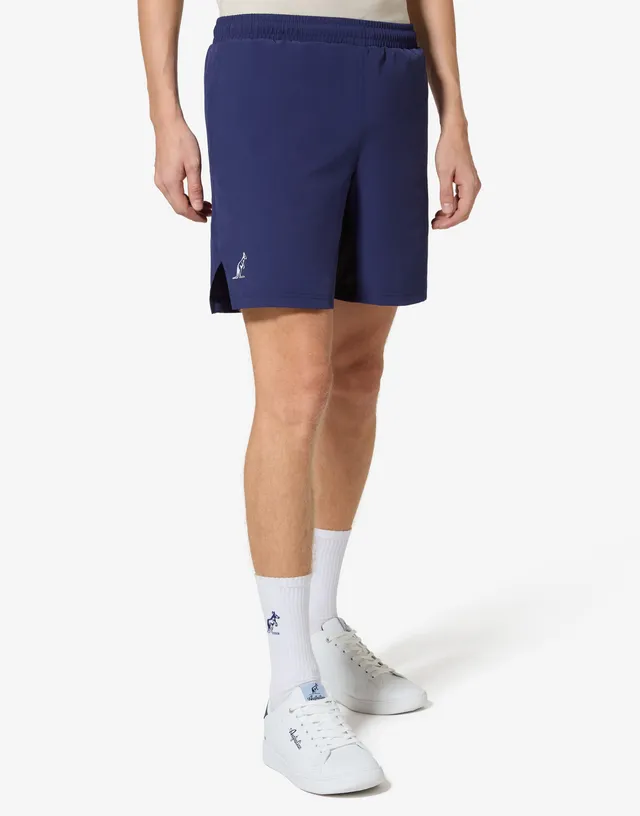 australian-game-short-blu-cosmo-short-tennis-slam-traspirante image 1