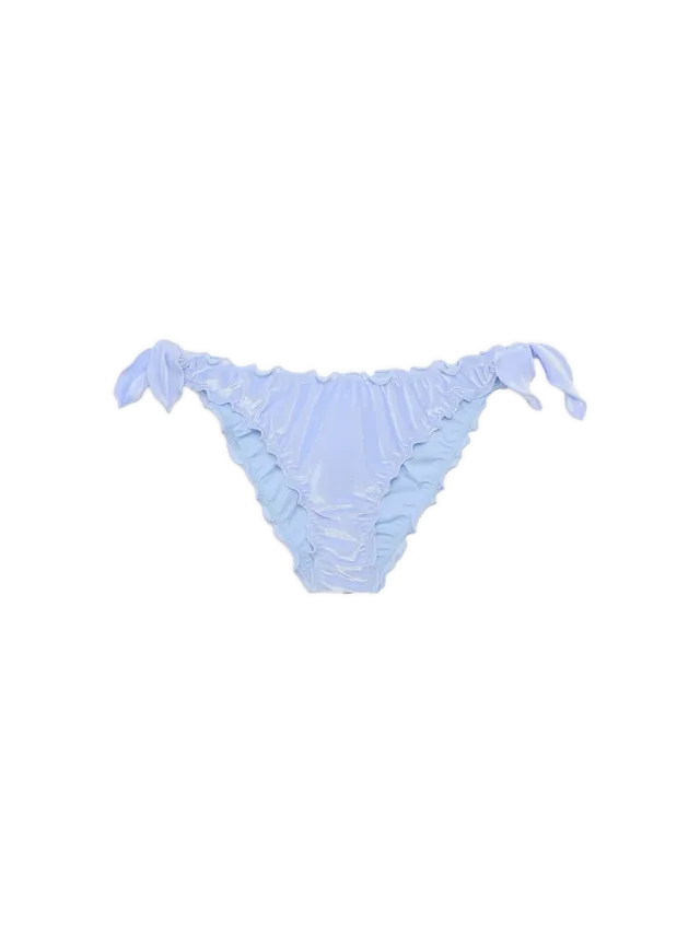 mc2-saint-barth-slip-mare-donna-moon-classico-in-velluto-azzurro-chiaro image 1