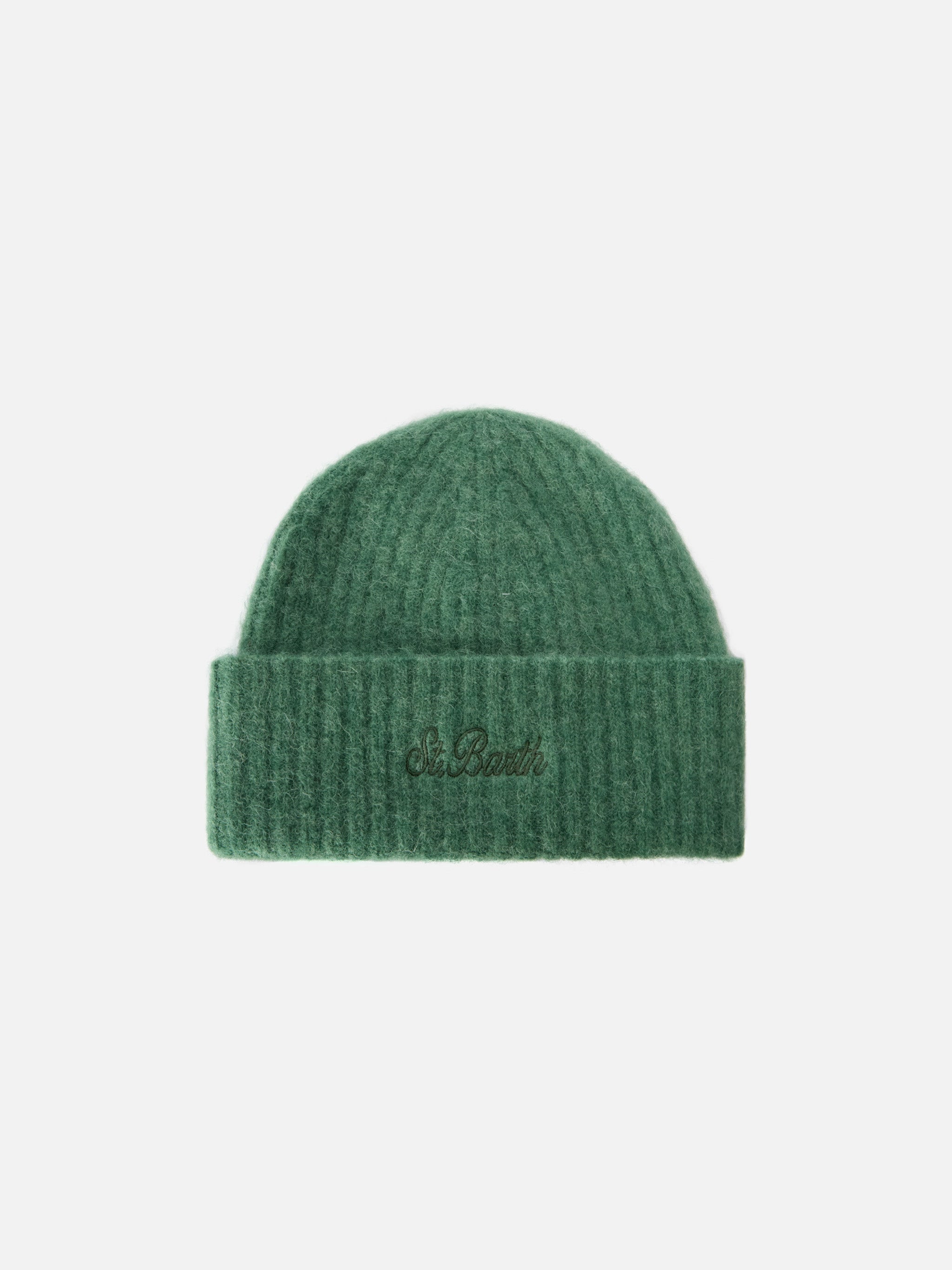 mc2-saint-barth-wengen-weng026-cappello-uomo-in-alpaca-stretch-verde-salvia image 1