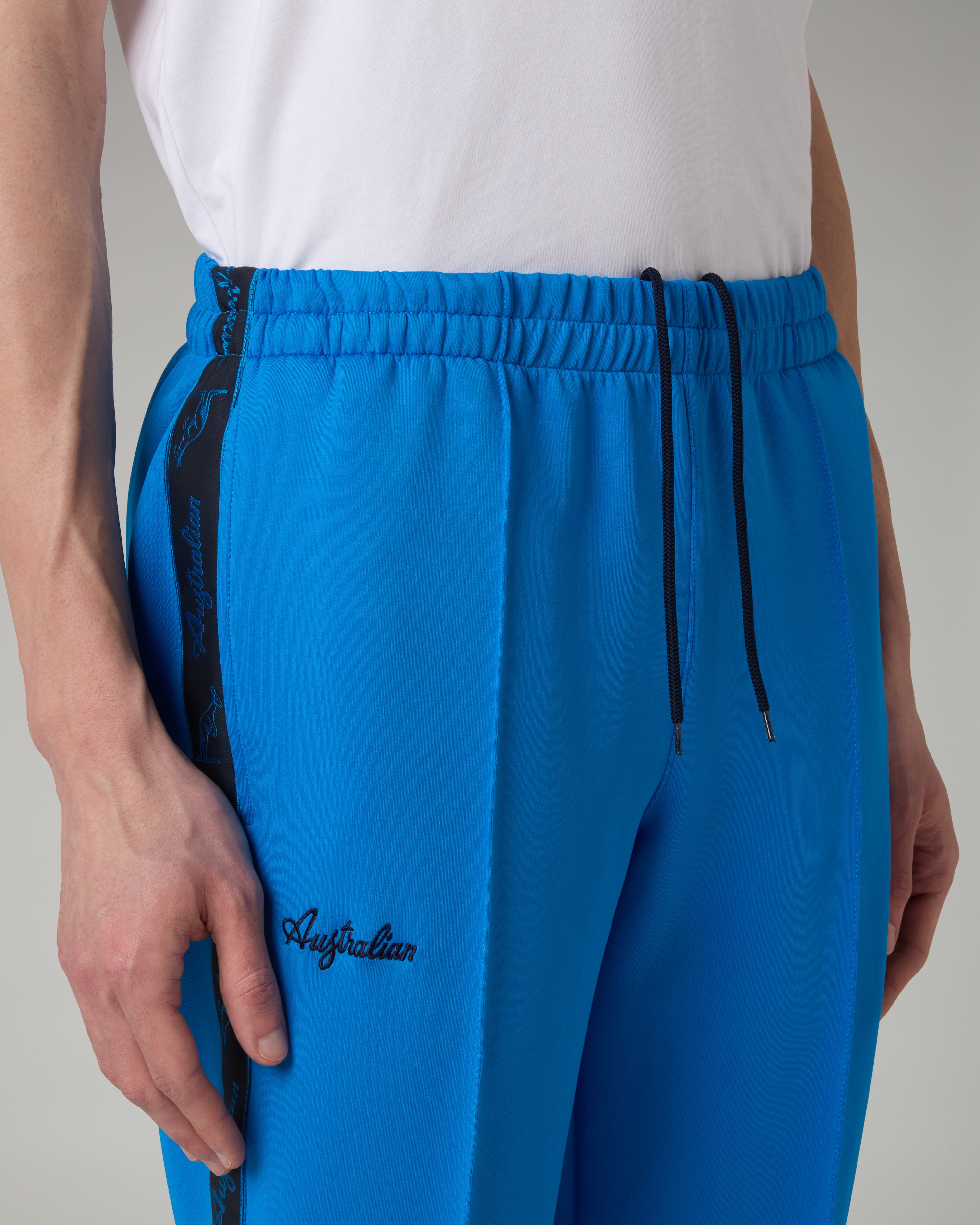 australian-blue-tape-tracksuit-tuta-blu-capri image 6