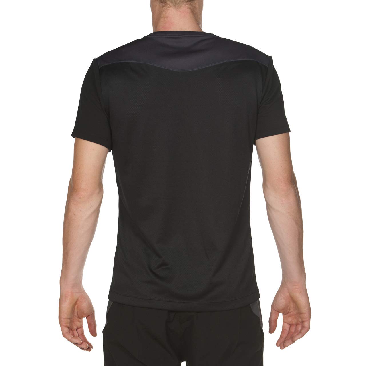 arena-m-gym-s-s-panel-maglia-uomo image 7