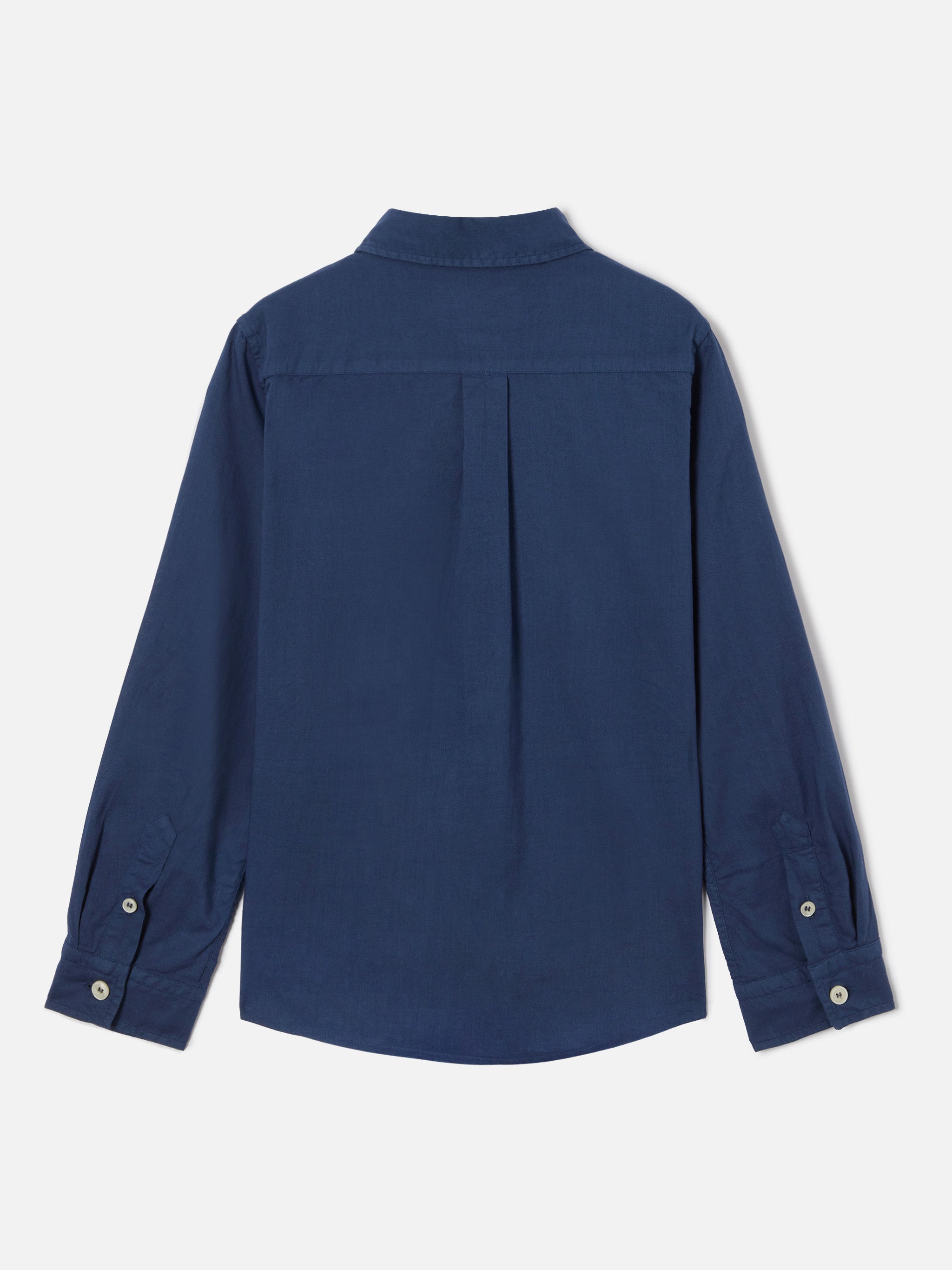 mc2-saint-barth-chemise-jr-camicia-bambino-cotone-voile-blu-navy image 3