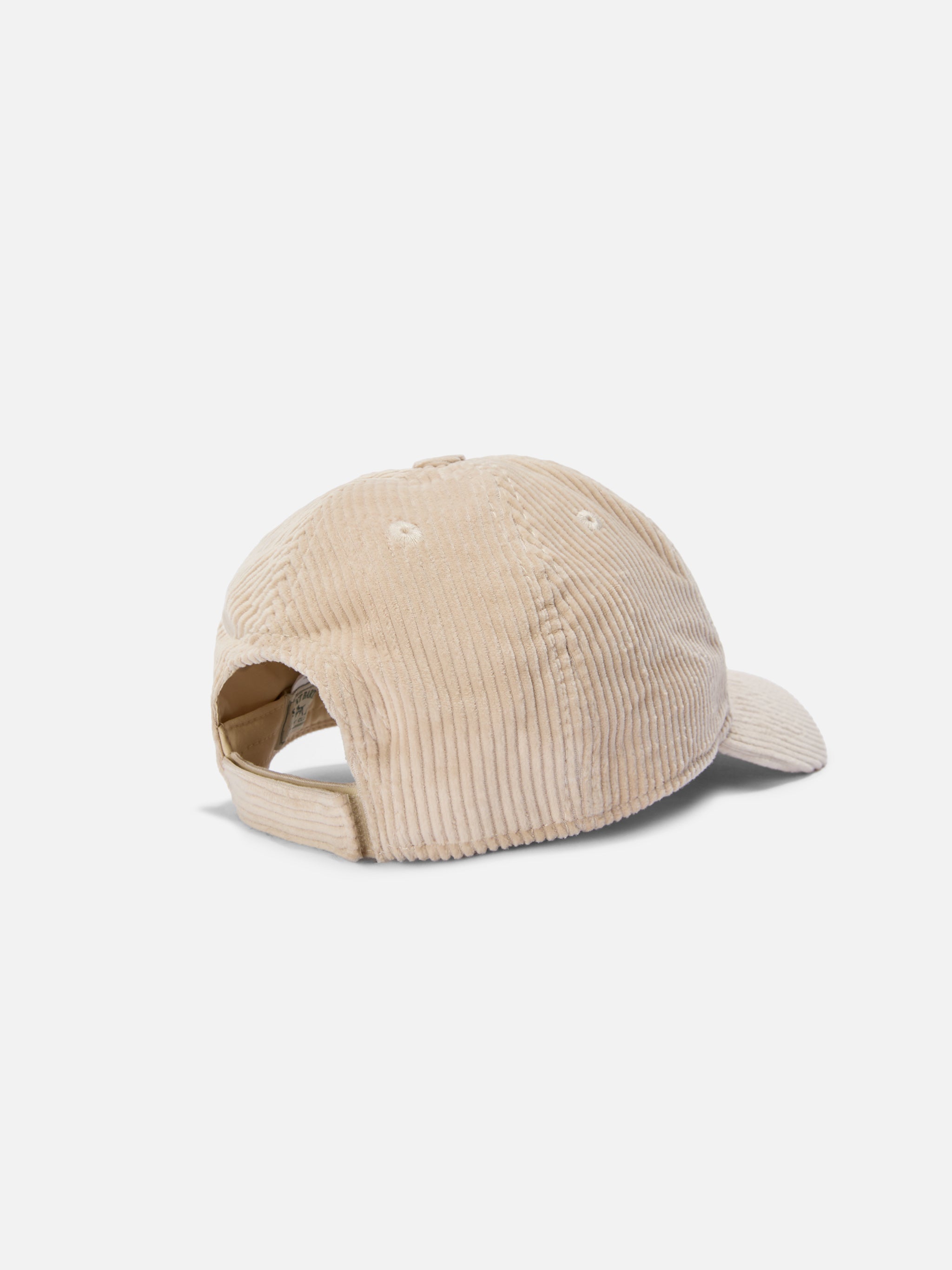 mc2-saint-barth-cappello-baseball-corduroy-in-velluto-beige image 3