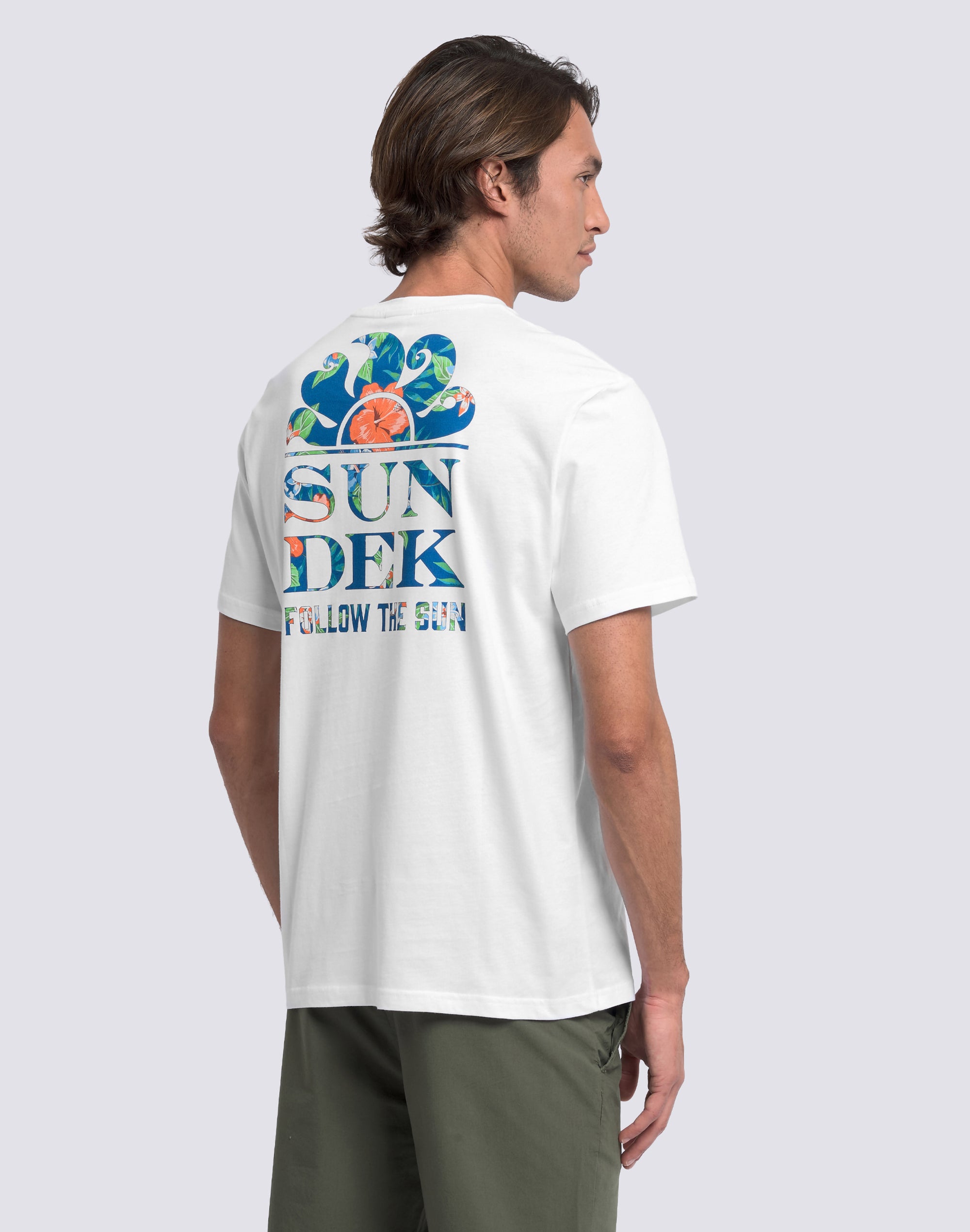 sundek-follow-the-sun-bliss-print-t-shirt-uomo-island-bliss image 5