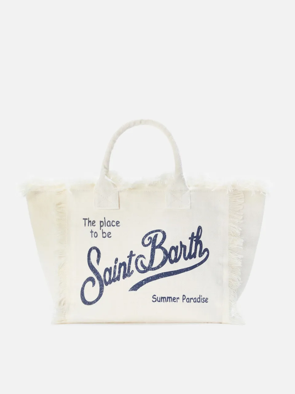 mc2-saint-barth-borsa-colette-borsa-in-lino-bianco-tinta-unita-con-frange image 1