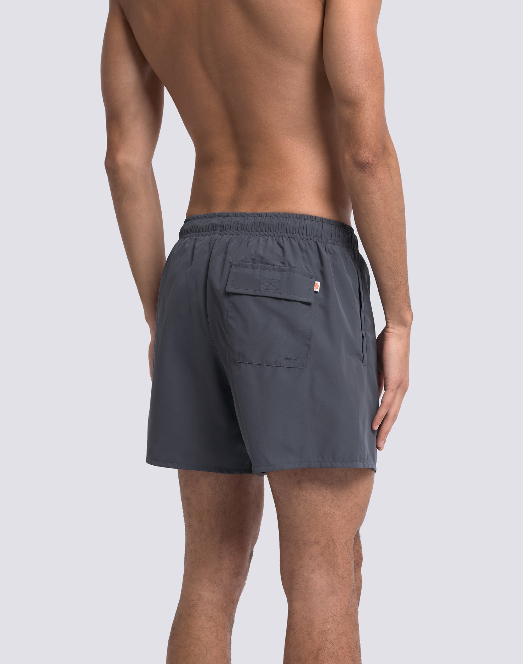 sundek-costume-mare-uomo-corto-38-cm-vita-elasticata-manopesca image 5