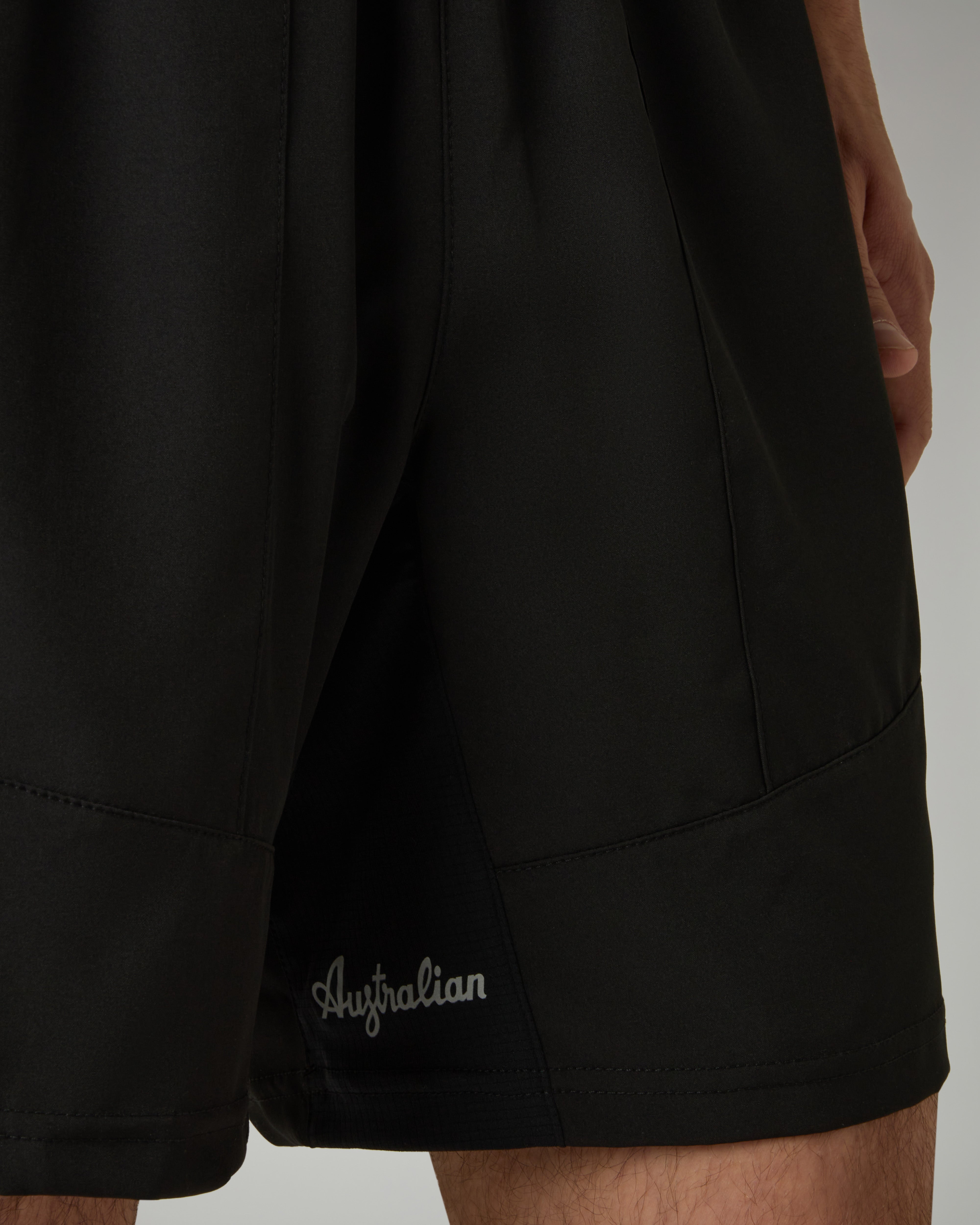 australian-nocturna-short-polartec-power-dry-nero image 6