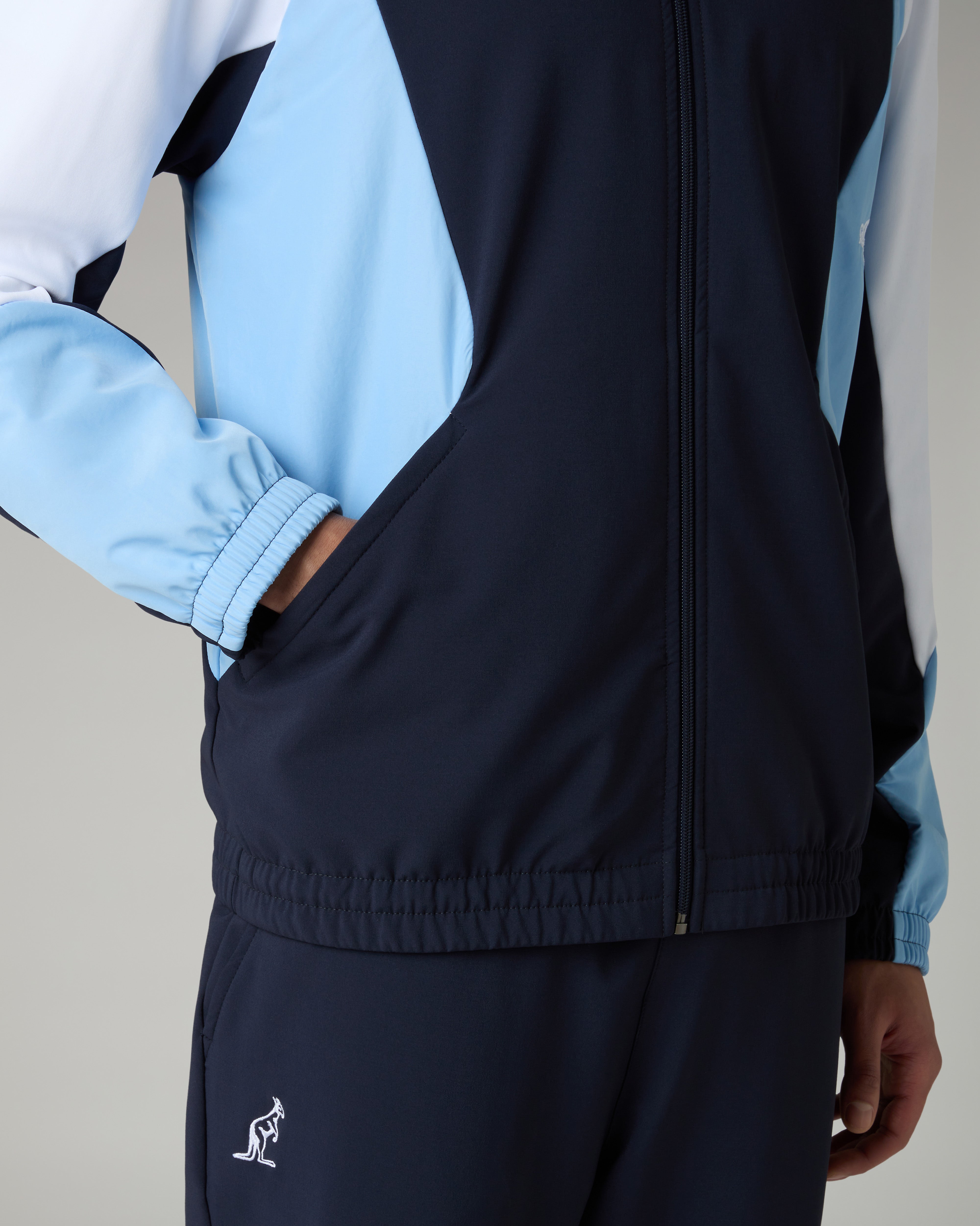 australian-color-block-match-tracksuit-tuta-eclipse-blue-full-zip image 6