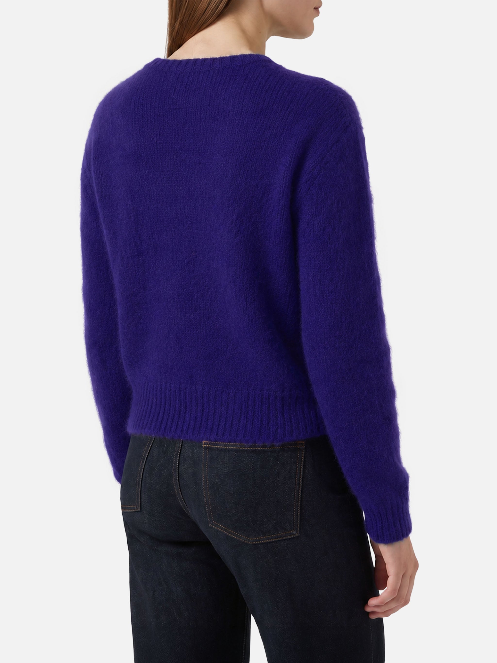mc2-saint-barth-new-queen-maglione-crop-donna-in-maglia-viola-con-ricamo-dammi-s image 3