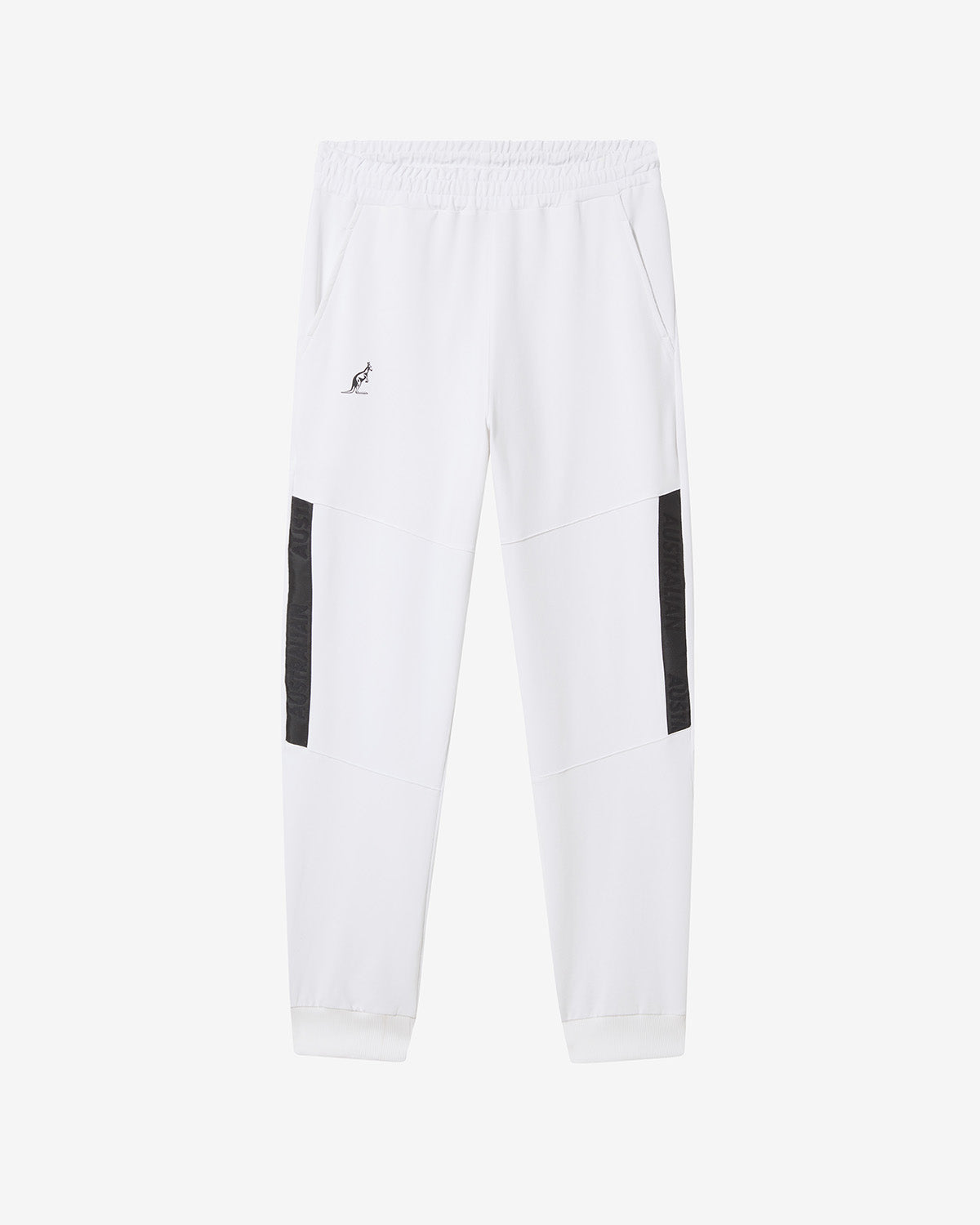 australian-impact-track-pant-pantalone-in-felpa-bianco image 6