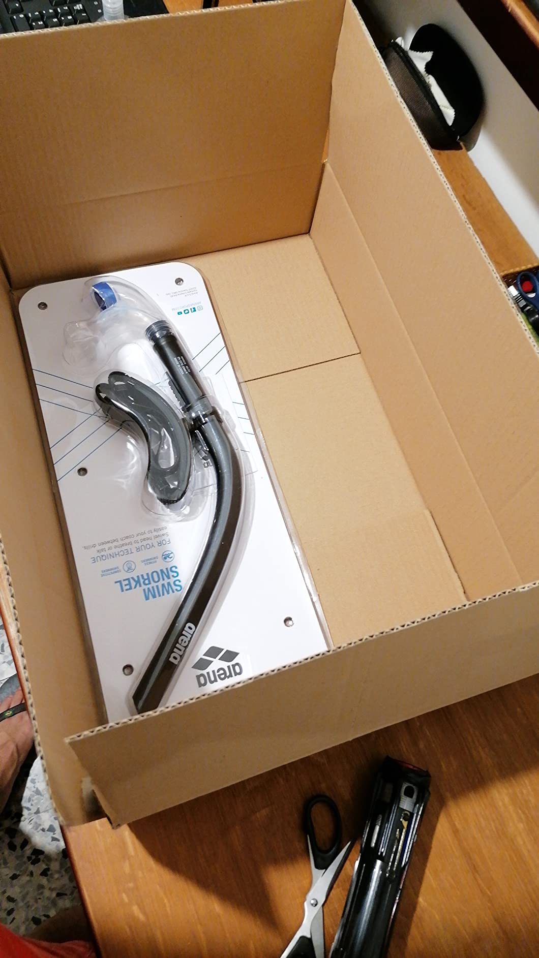 Ottimo per la tecnica