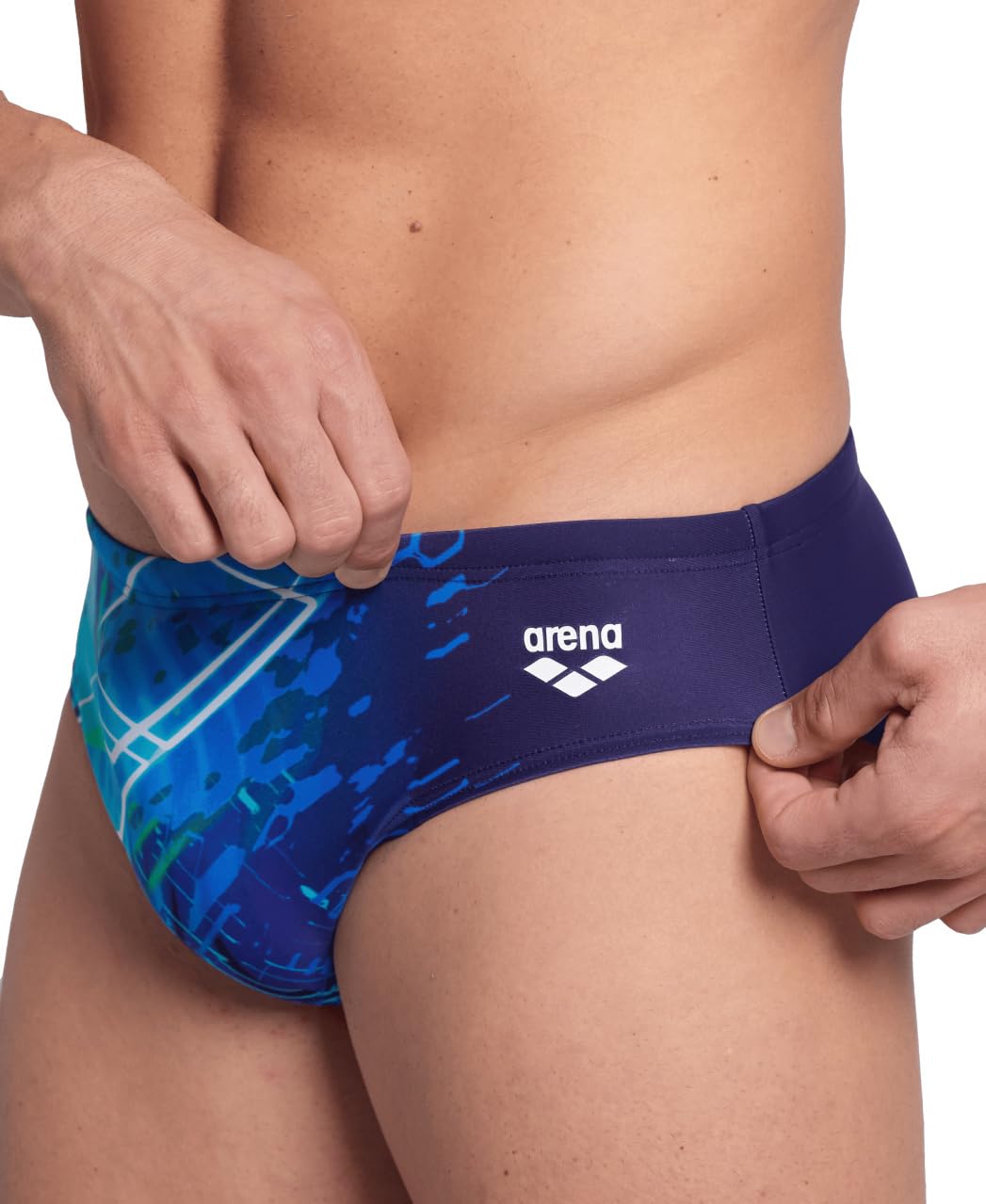 arena-feel-funny-spot-slip-nuoto-uomo image 4