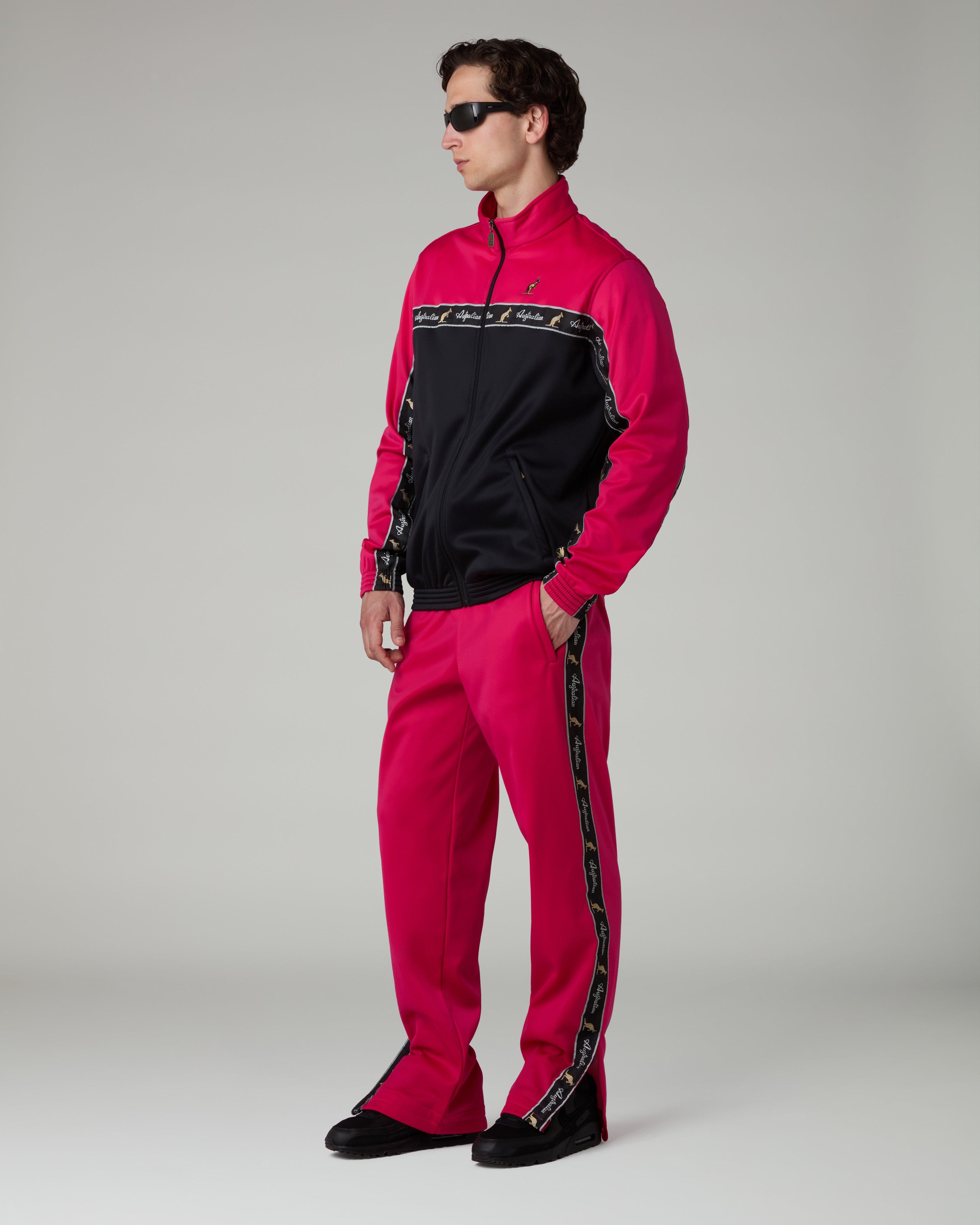 australian-acetate-track-pants-essential-pantaloni-sportivi image 2