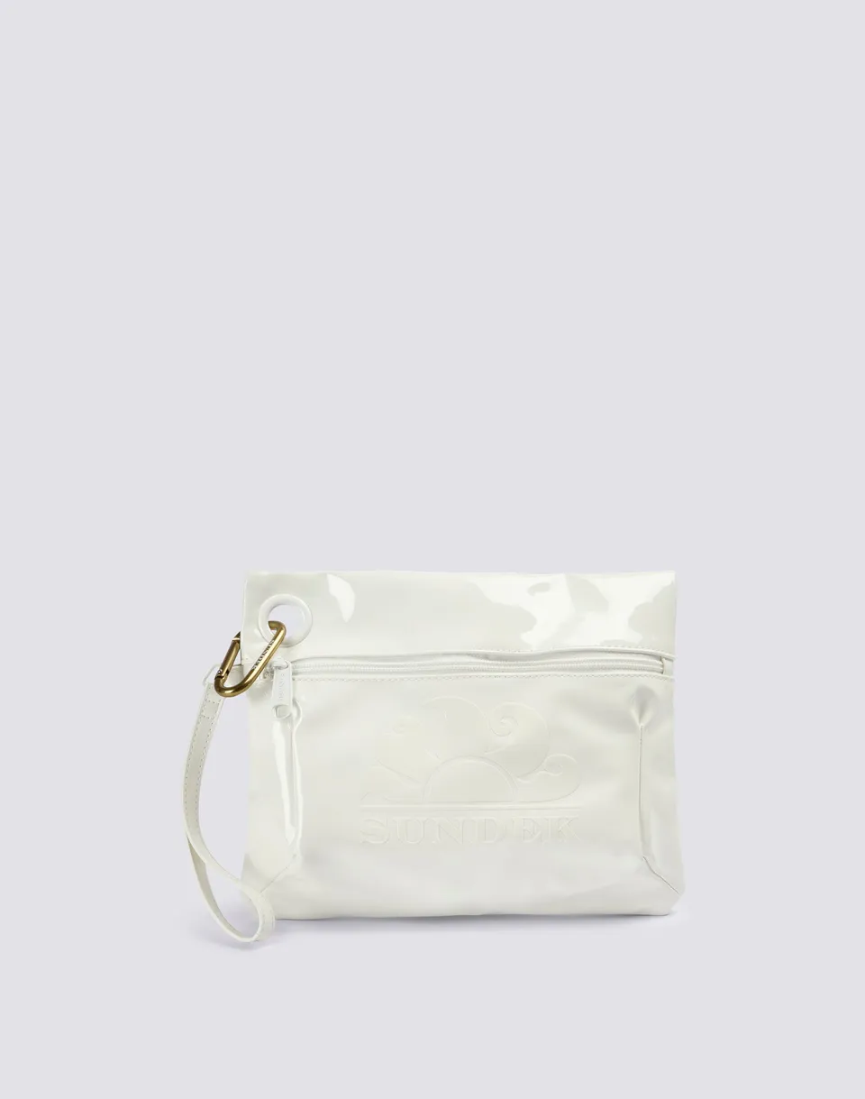 sundek-clutch-pochette-mare-impermeabile-con-moschettone-e-asola-passamano image 1