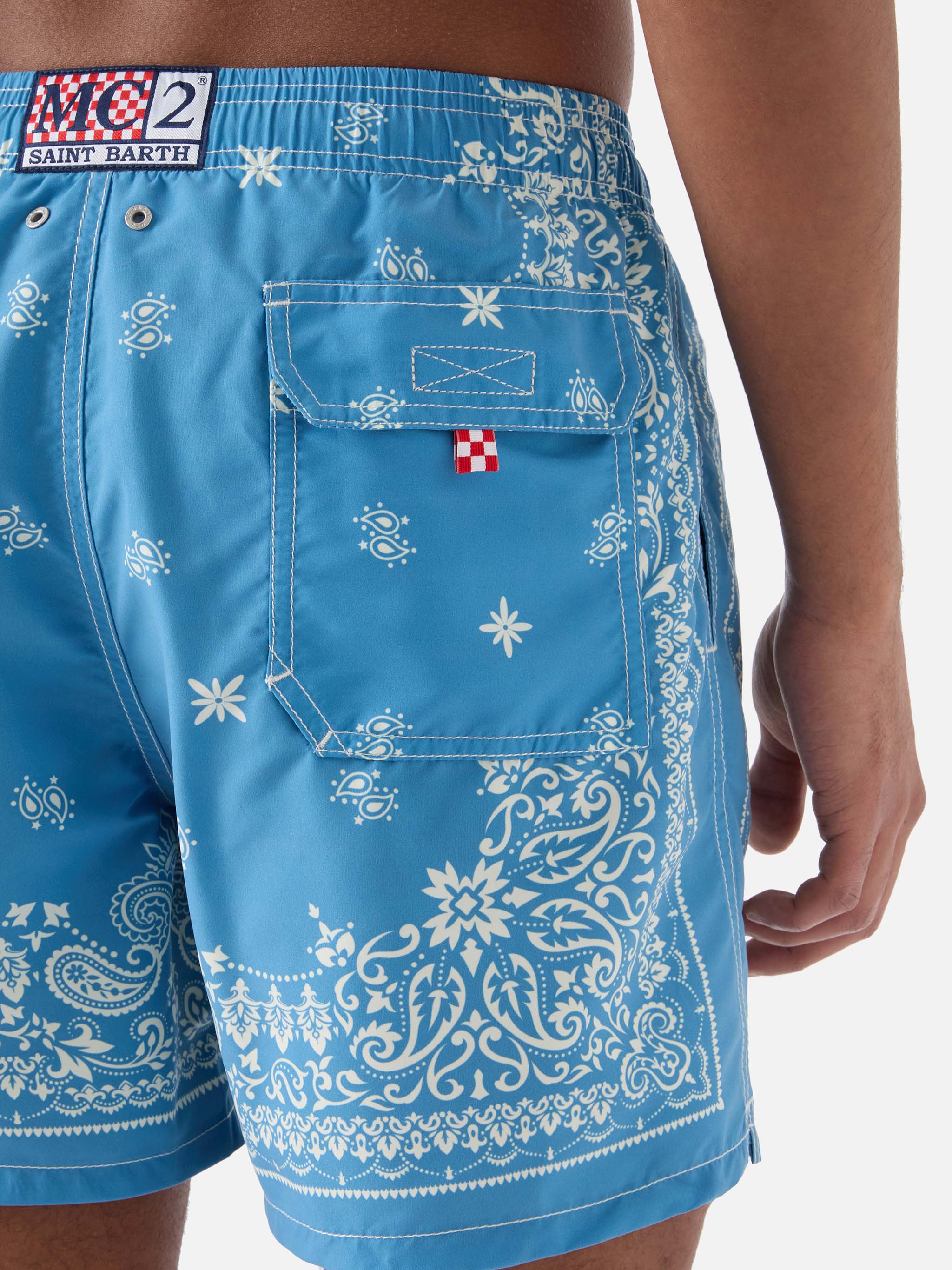 mc2-saint-barth-gustavia-gus0009-costume-mare-uomo-azzurro-stampa-bandana image 8