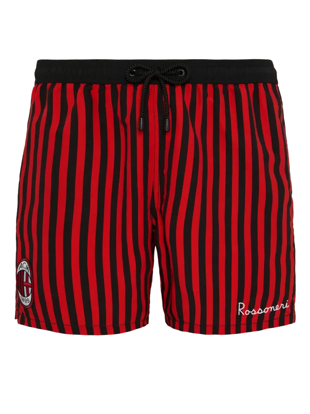 mc2-saint-barth-gustavia-costume-uomo-rosso-milan-special-edition-lunghezza-medi image 1