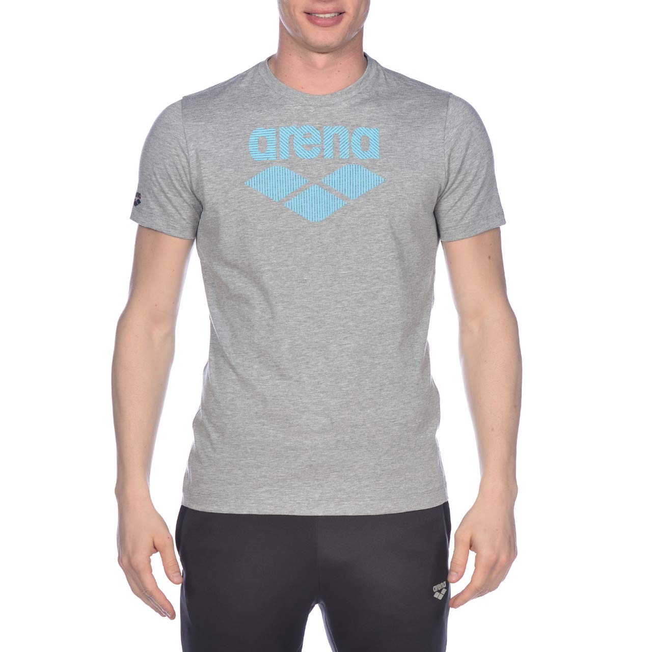 arena-m-tee-logo-driven-maglietta-uomo image 1