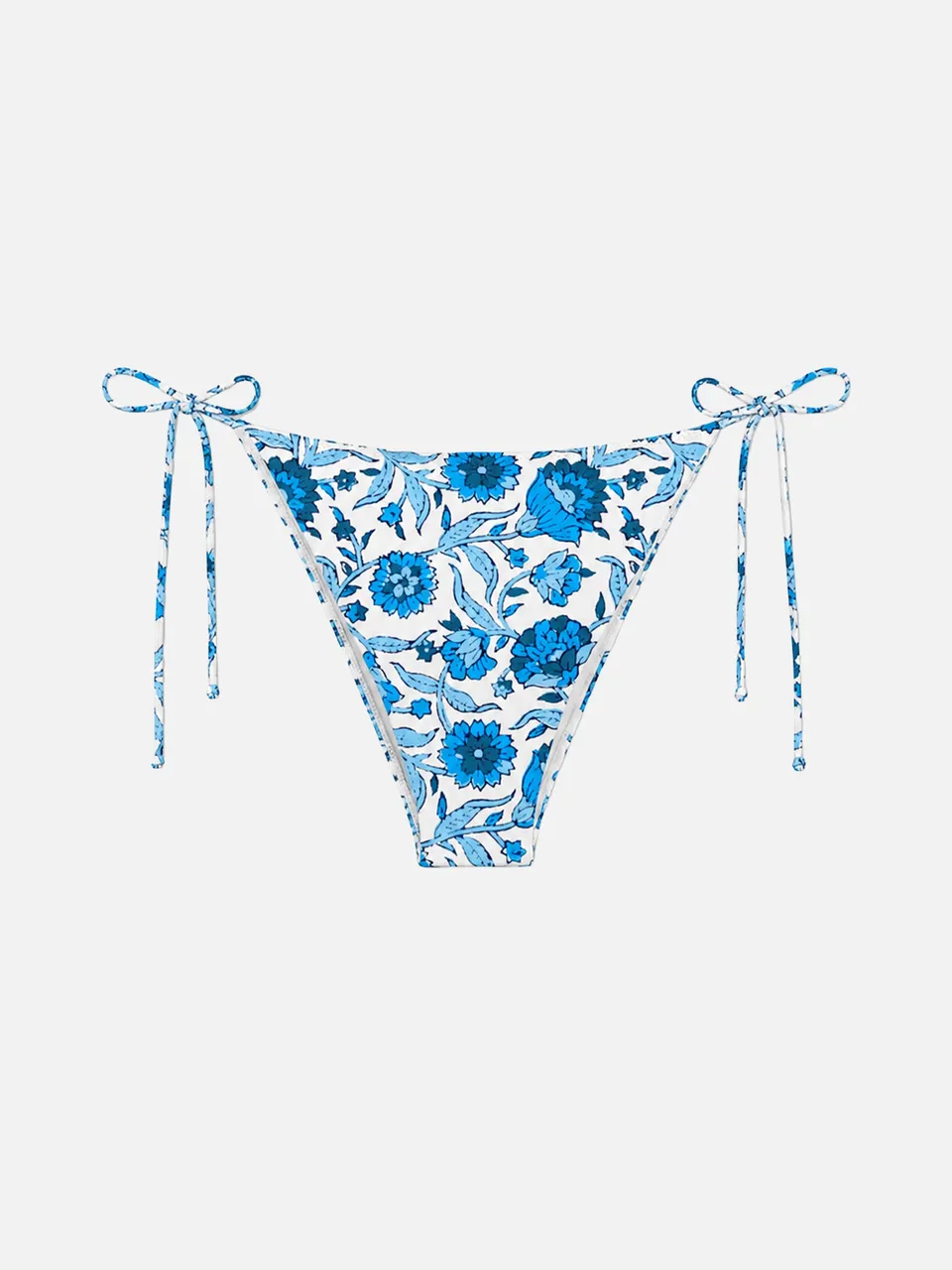mc2-saint-barth-virgo-slip-mare-classico-donna-stampa-batik-blu image 1