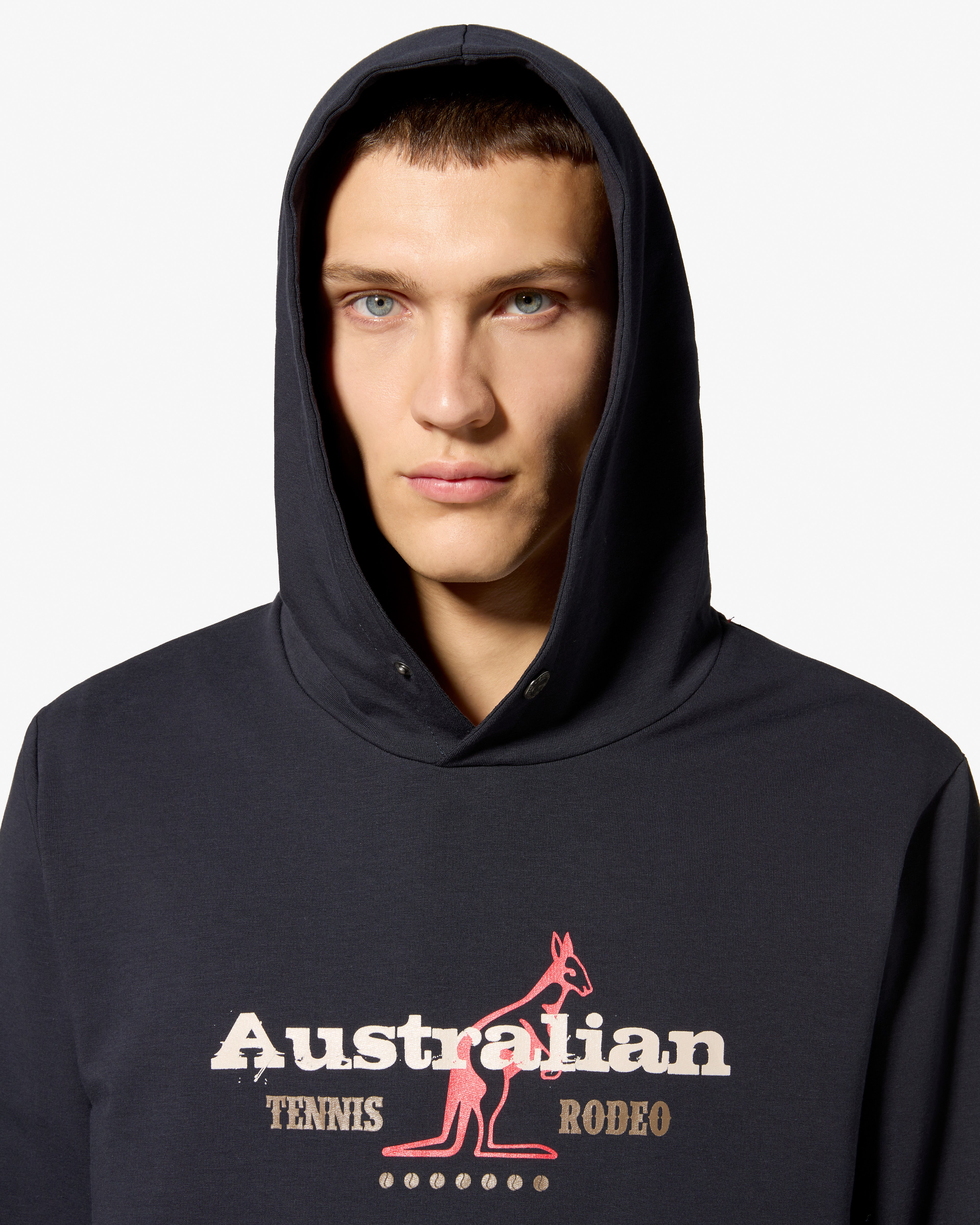 australian-rodeo-hoodie-felpa-con-cappuccio-blu-navy image 4