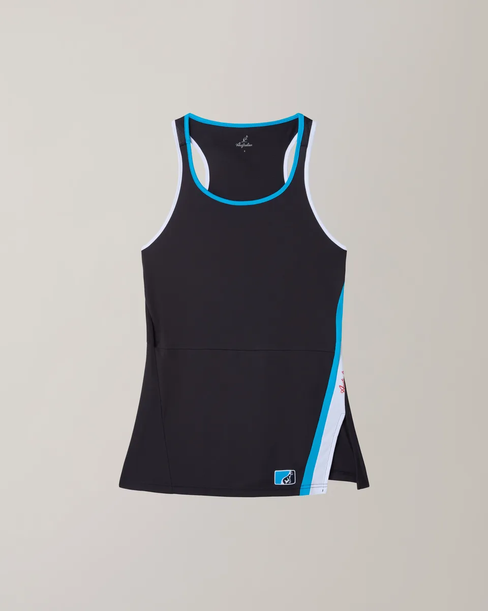 australian-league-abito-tennis-blu-navy-ace image 1