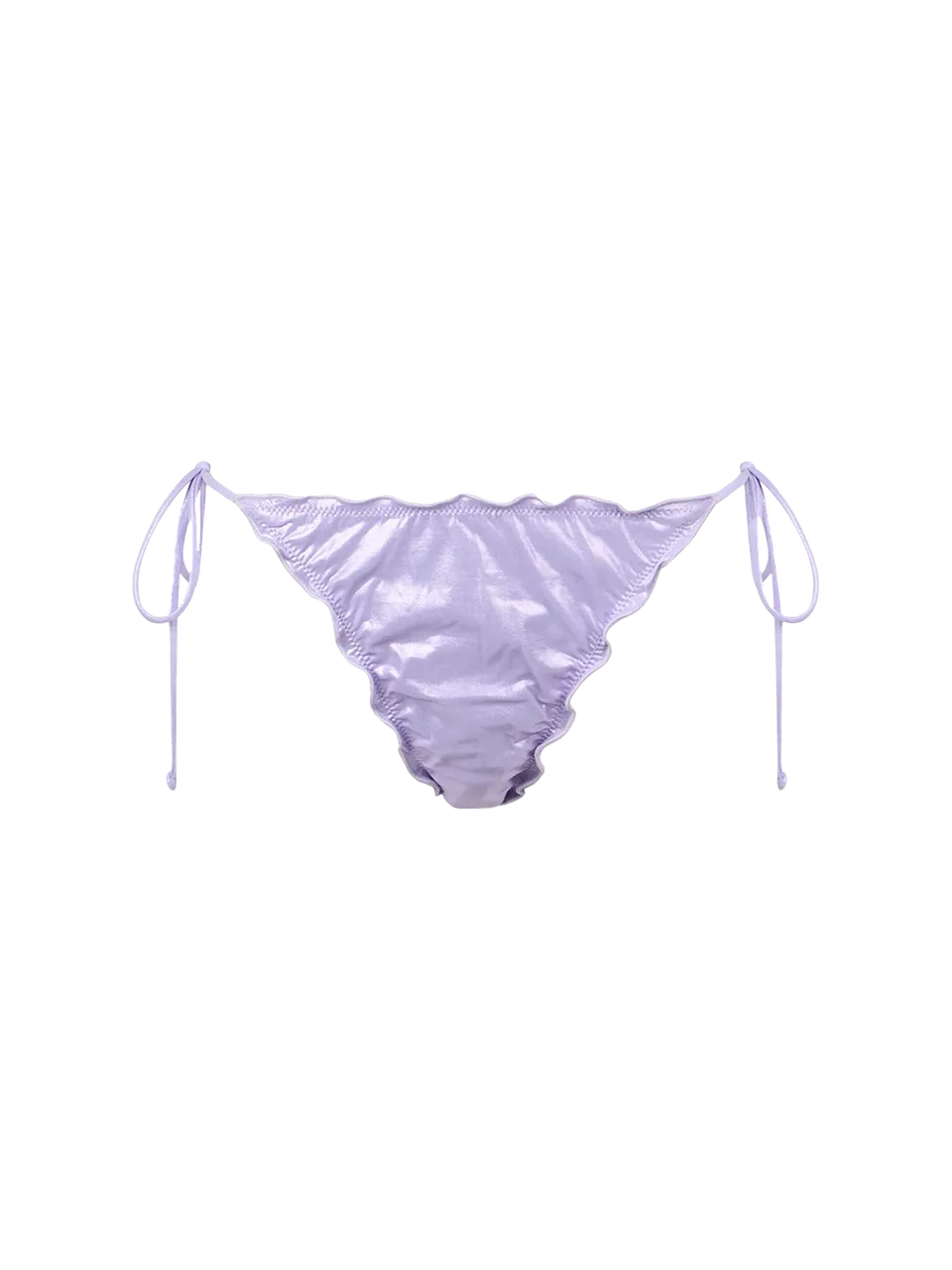 mc2-saint-barth-slip-miami-cheeky-laminato-lilla-donna image 1