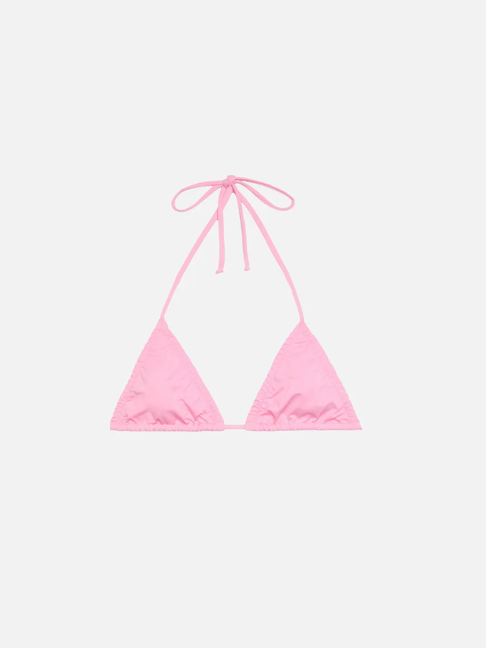 mc2-saint-barth-top-bikini-nilly-triangolo-rosa image 1