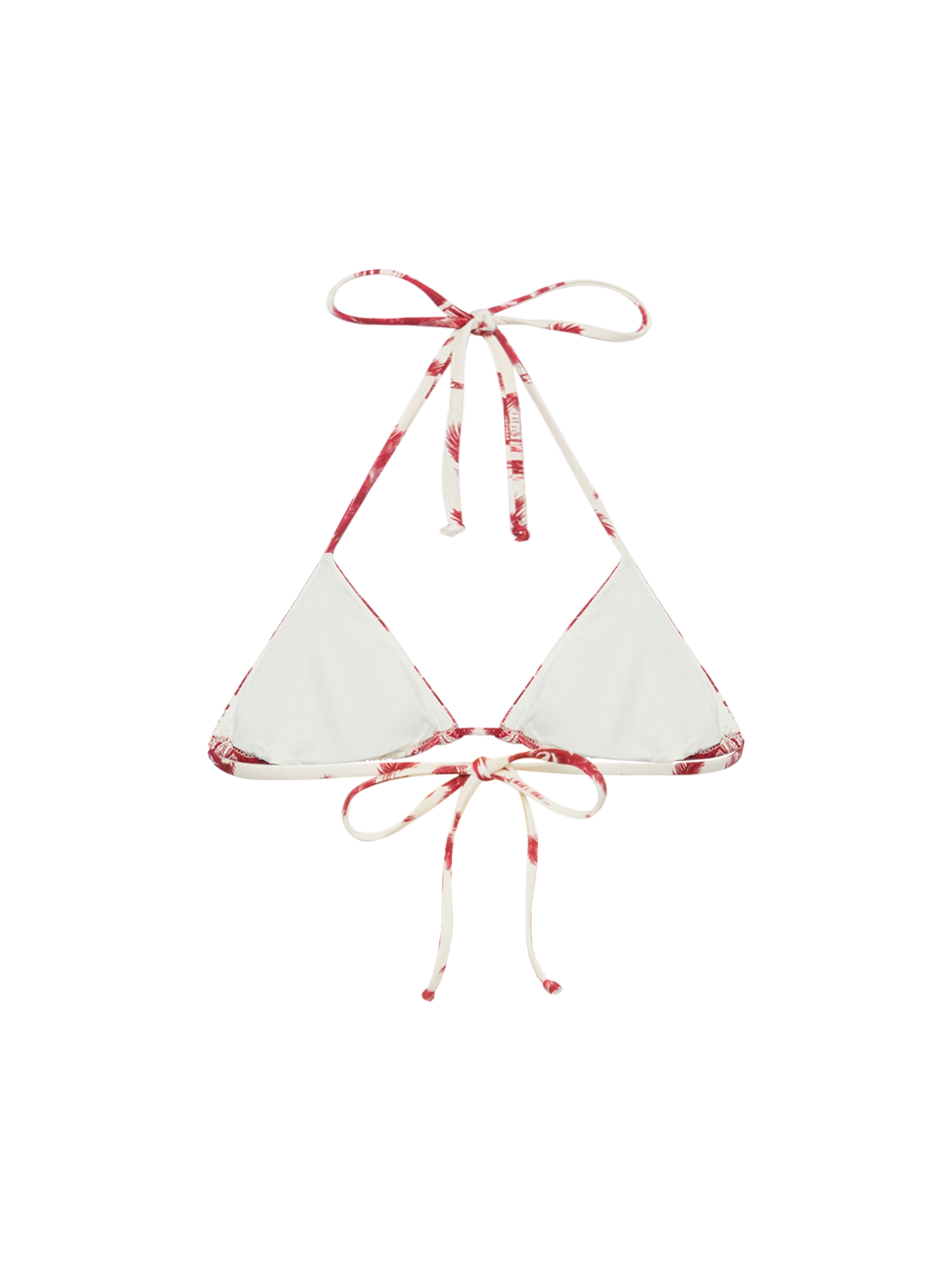 mc2-saint-barth-leah-top-bikini-triangolo-scorrevole-stampa-toile-de-jouy-bordea image 2