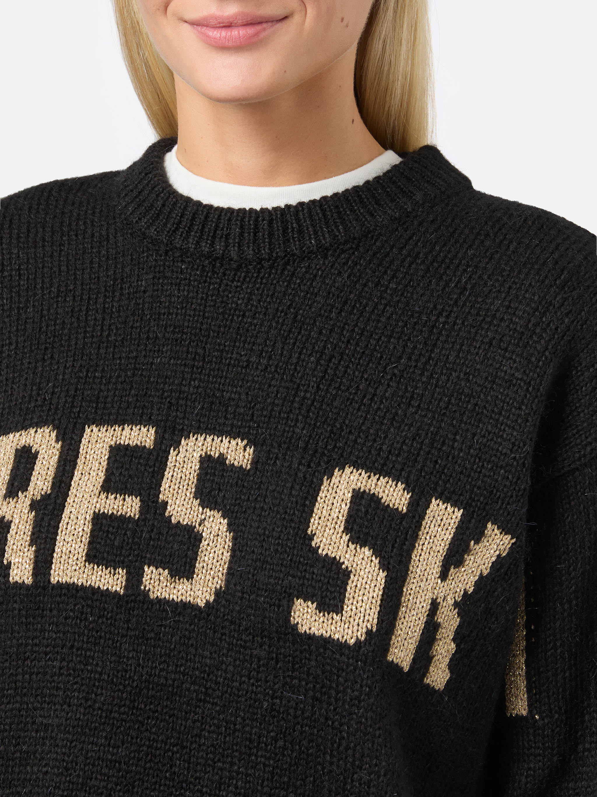mc2-saint-barth-maglione-danya-in-misto-alpaca-nero-con-jacquard-apres-ski image 2