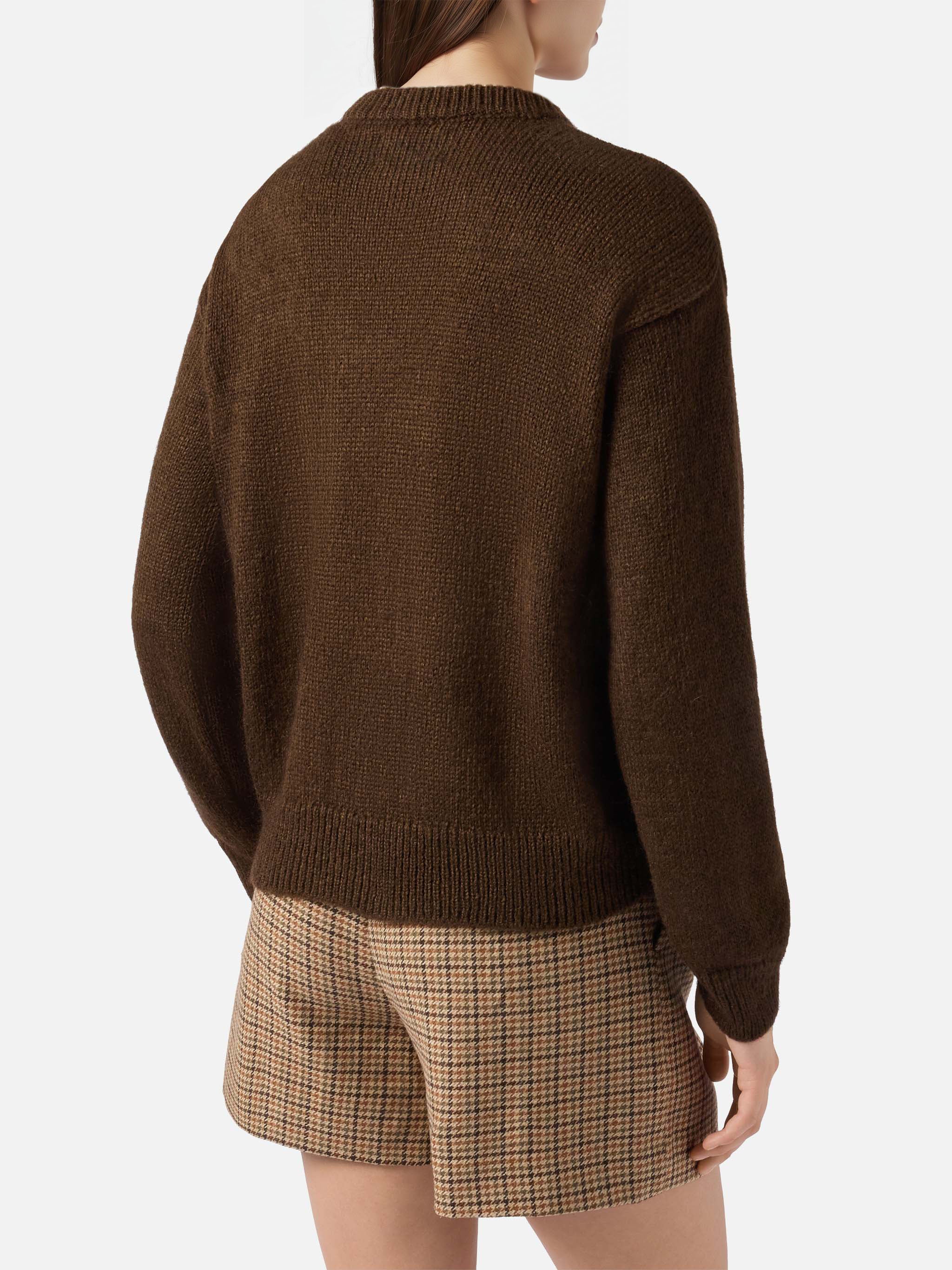 mc2-saint-barth-maglione-danya-in-misto-alpaca-marrone-con-jacquard-st-barth image 3