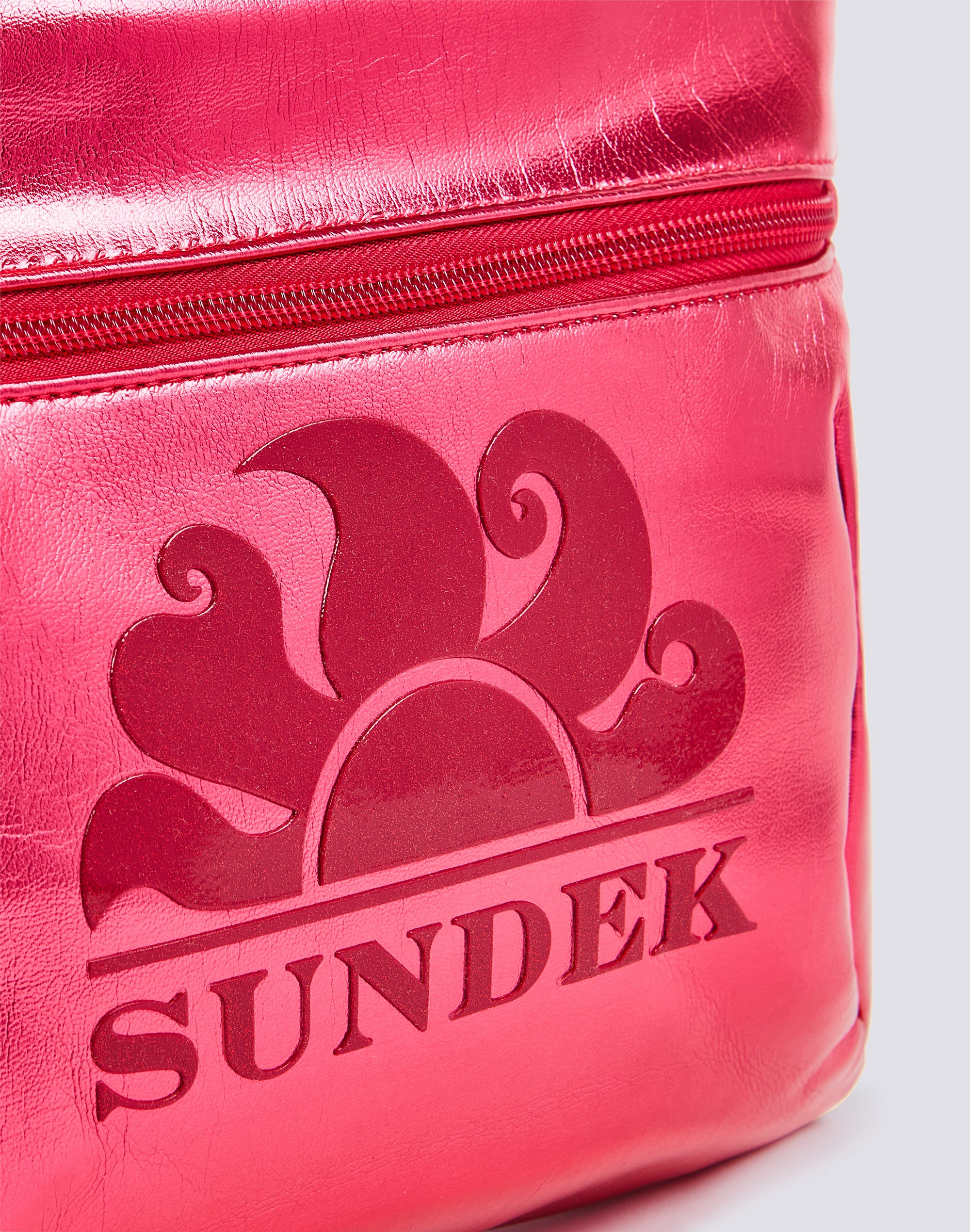 sundek-borsa-clutch-laminata-con-logo-22-x-27-cm-2 image 4