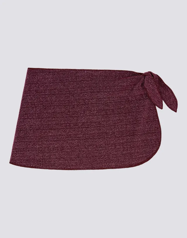 sundek-g621pal6100-mini-pareo-bambina-in-lurex-arricciato image 1