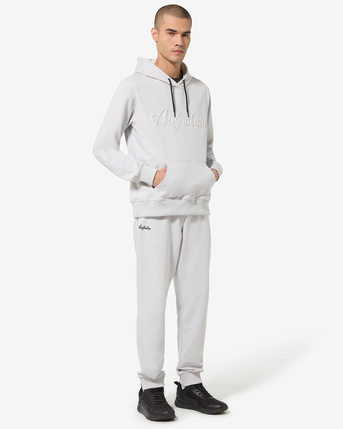 australian-dna-hoodie-felpa-con-cappuccio-logo-3d image 2