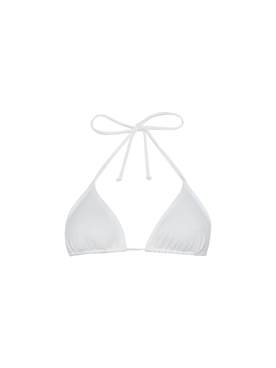 mc2-saint-barth-top-bikini-leah-triangolo-scorrevole-bianco-donna image 1