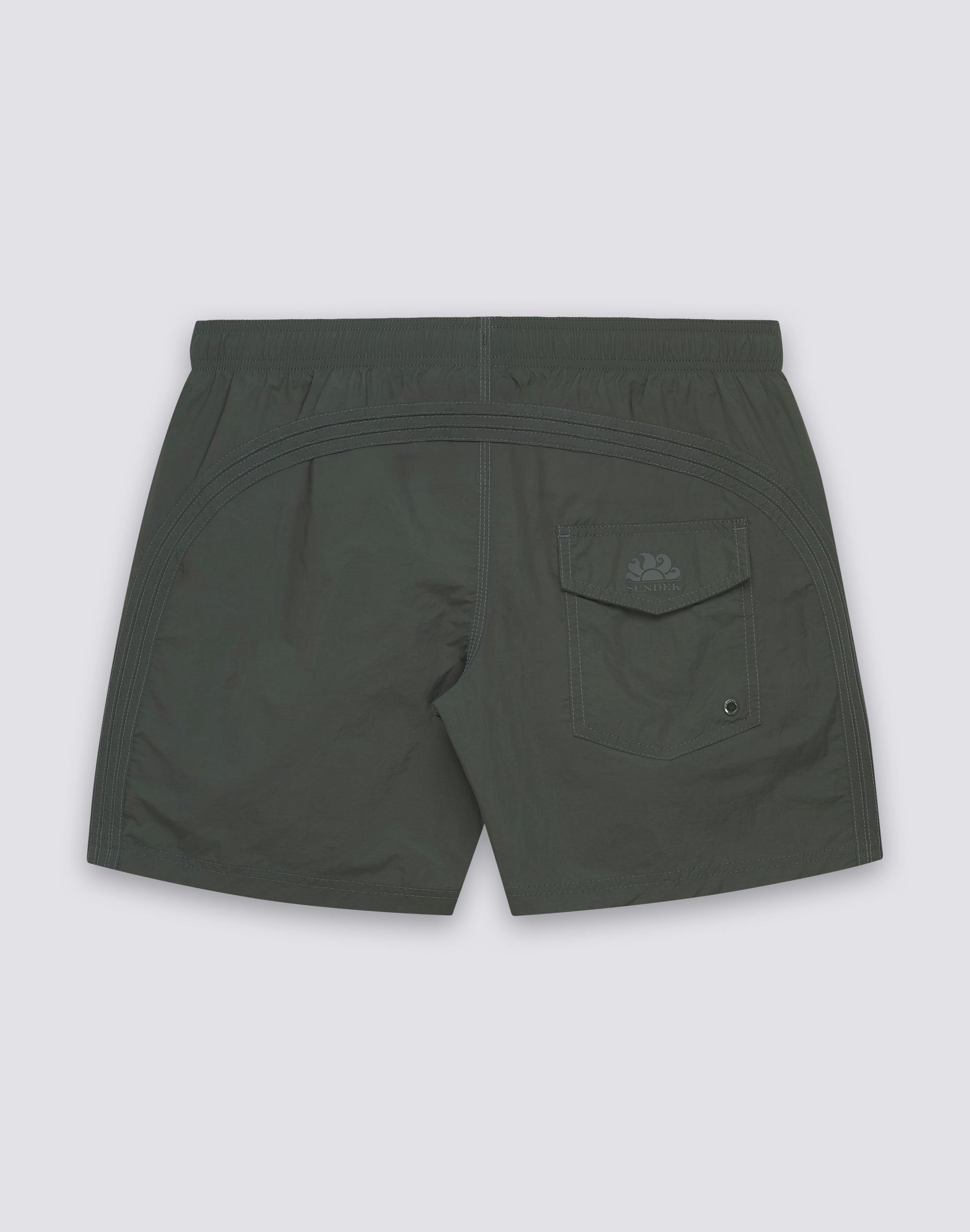 sundek-goldenwave-costume-uomo-corto-tinta-unita-nylon-taslan-cotton-touch image 1