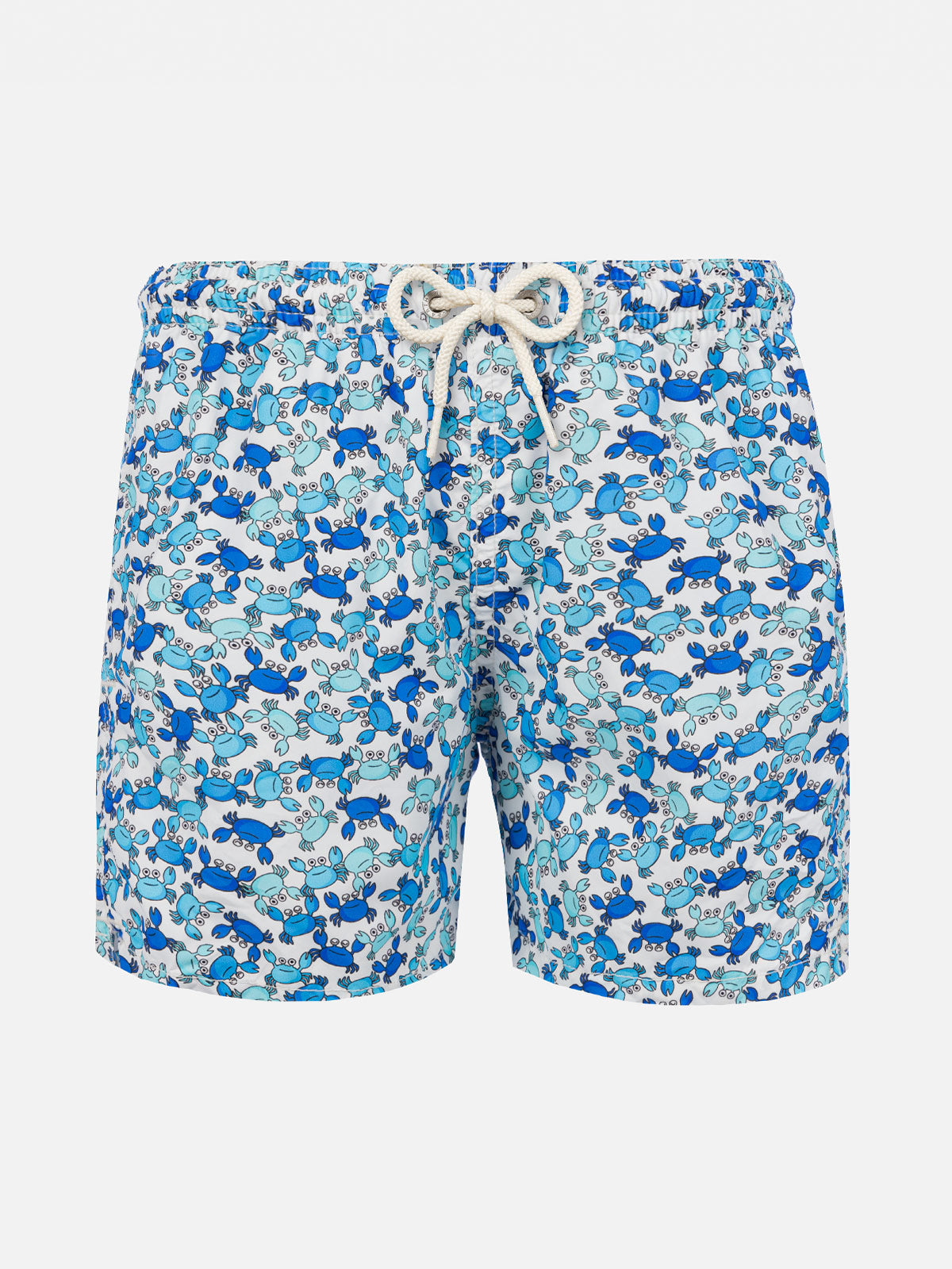 mc2-saint-barth-costume-boxer-bambino-stampa-granchio-bianco image 1