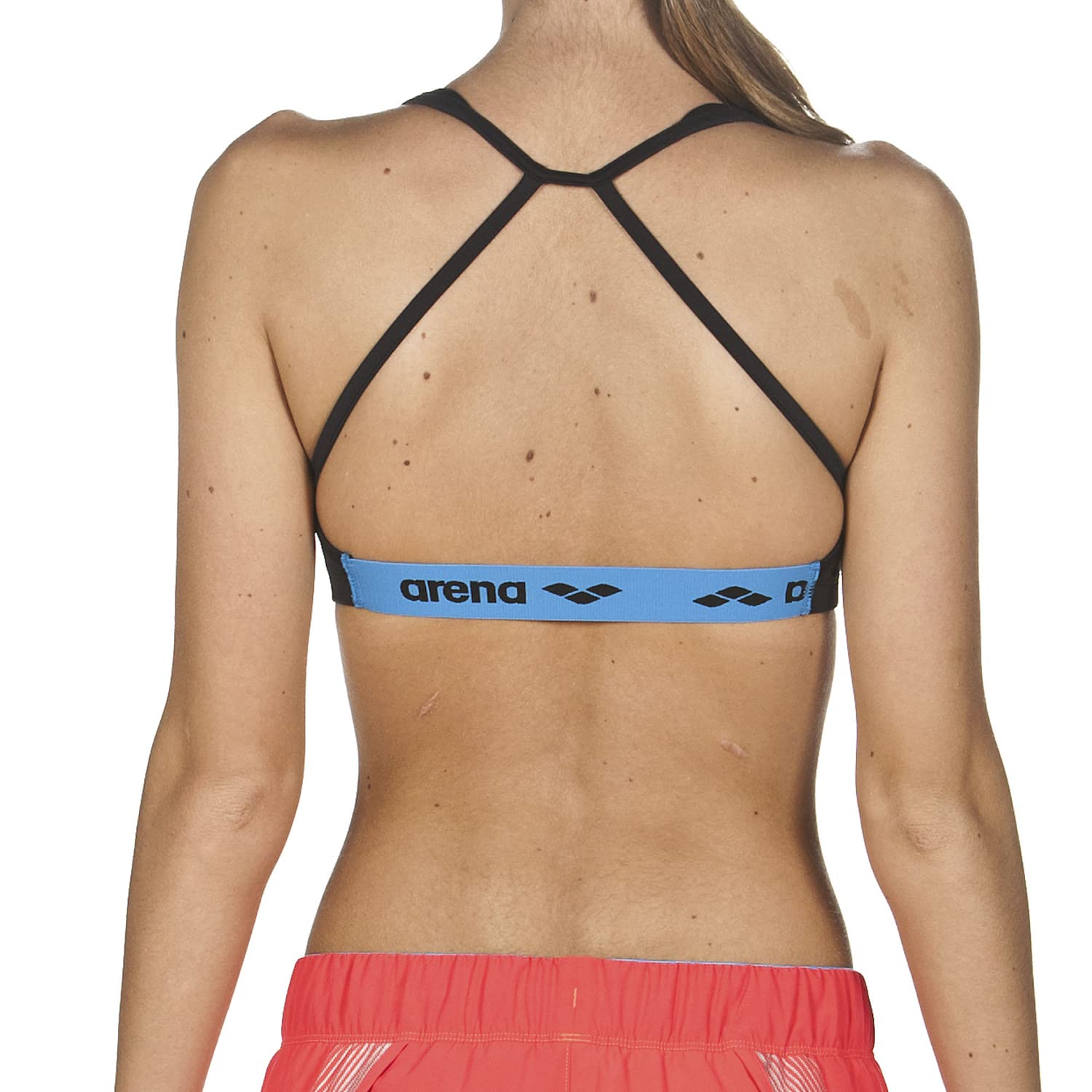 arena-gym-solid-reggiseno-sportivo-donna image 6