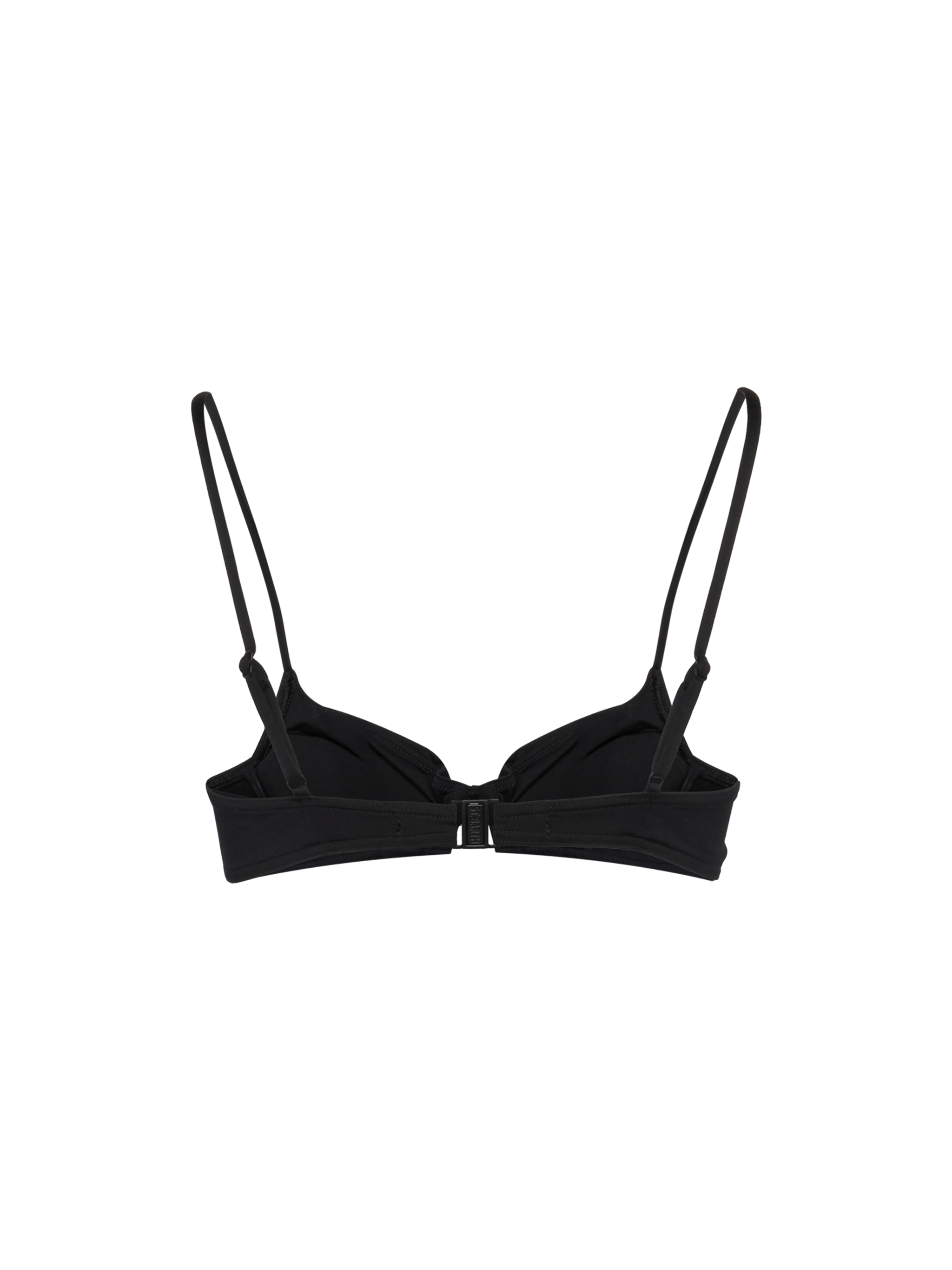 mc2-saint-barth-bea-top-bikini-bralette-con-ferretto-nero image 2