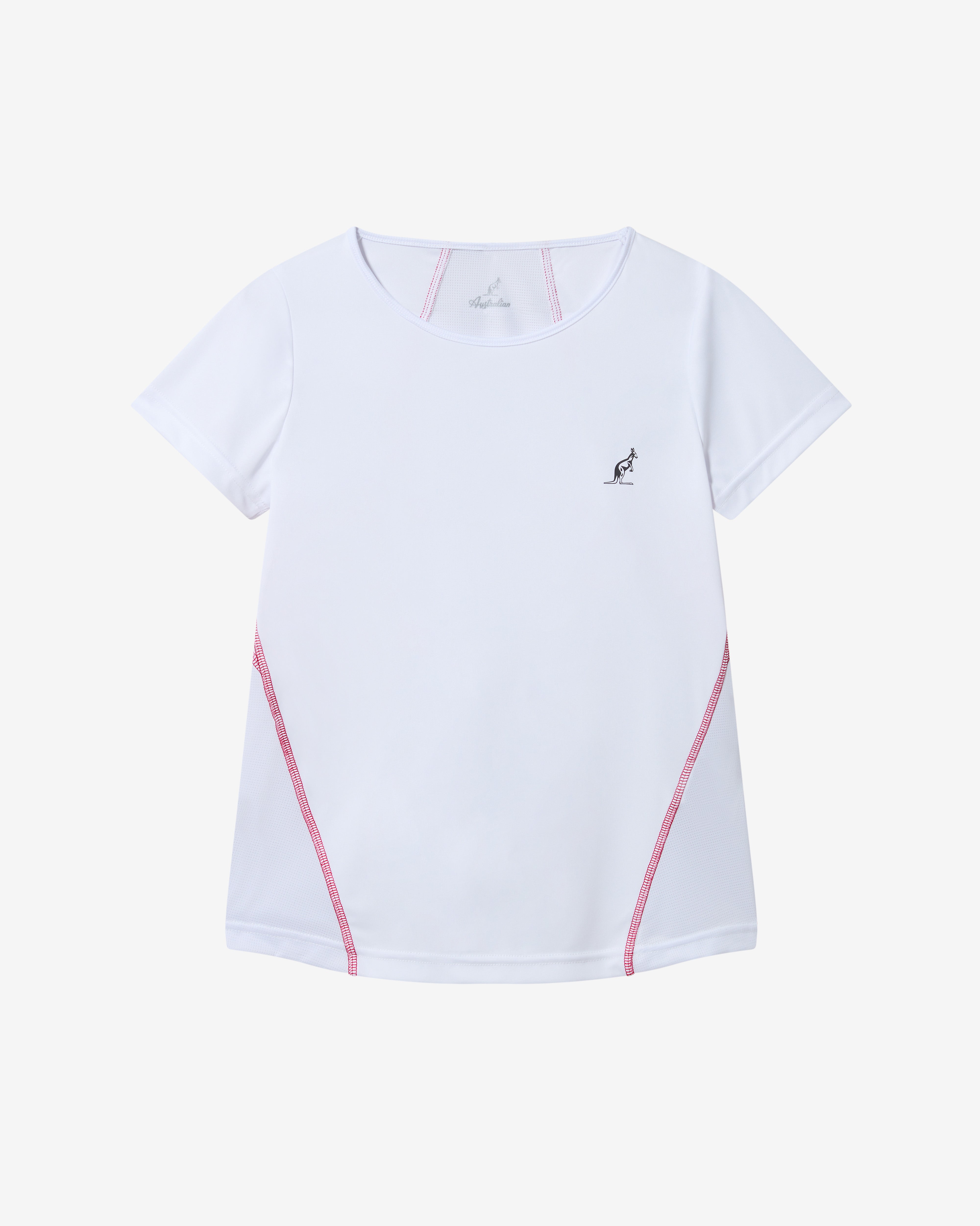 australian-crew-t-shirt-bianca-court-in-tessuto-ace image 1
