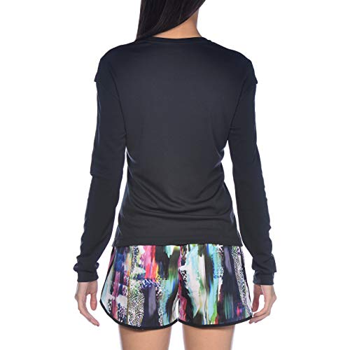 arena-w-tech-shirt-maglia-a-maniche-lunghe-donna-2 image 8