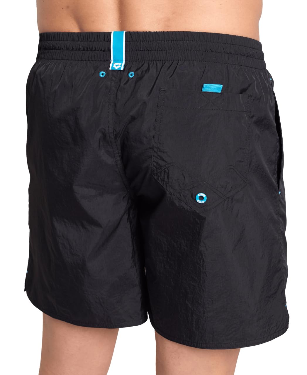 arena-beach-boxer-solid-costume-mare-uomo-con-slip-interno image 5