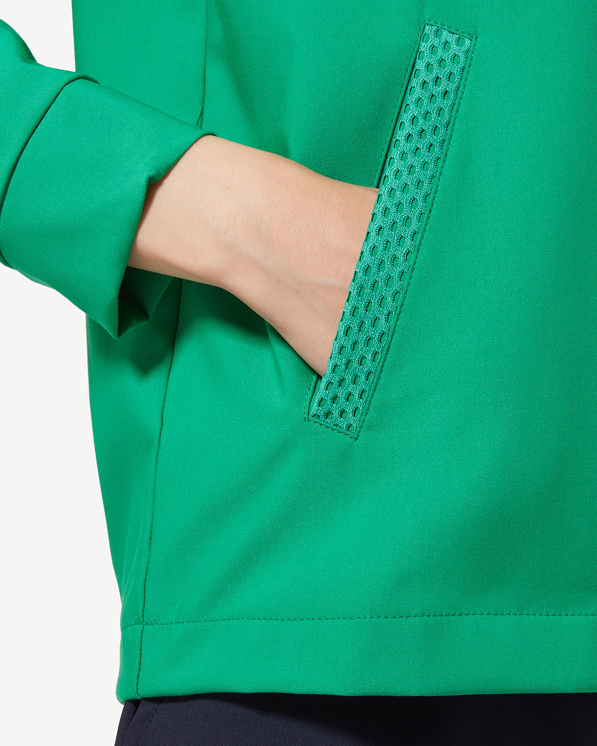 australian-shade-grid-tracksuit-tuta-sportiva-verde-con-cappuccio-e-logo-olograf image 5